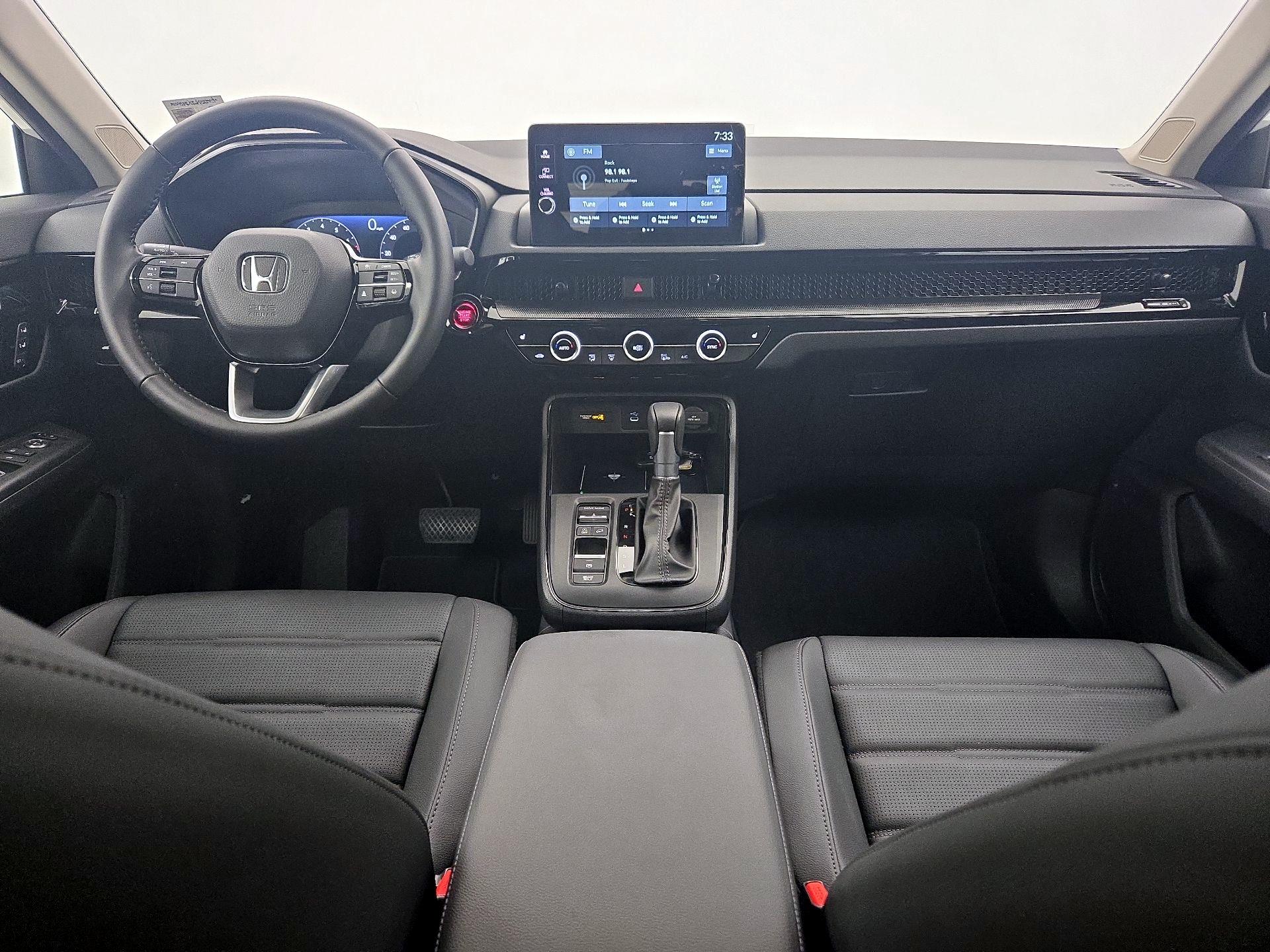 Thumbnail: 2026 Honda CR-V - 9