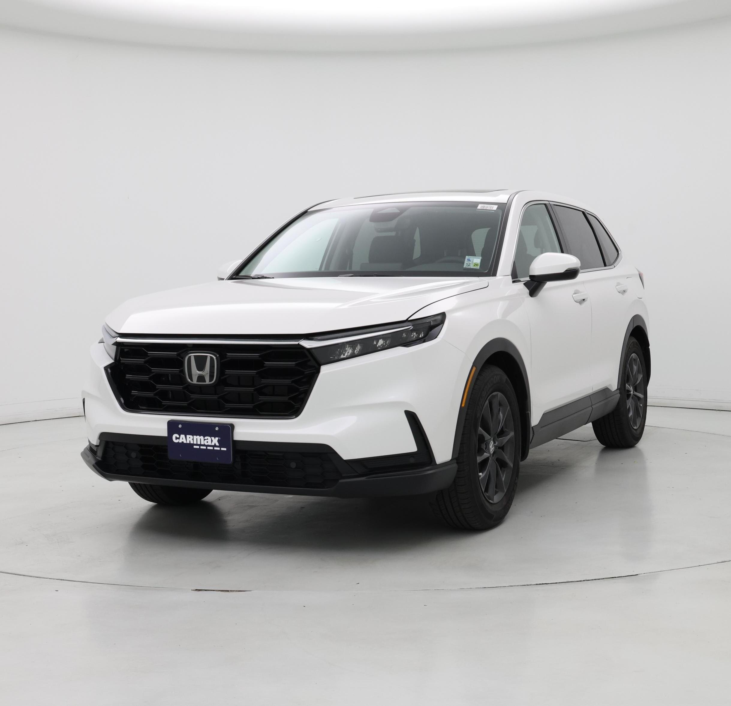 Thumbnail: 2026 Honda CR-V - 4