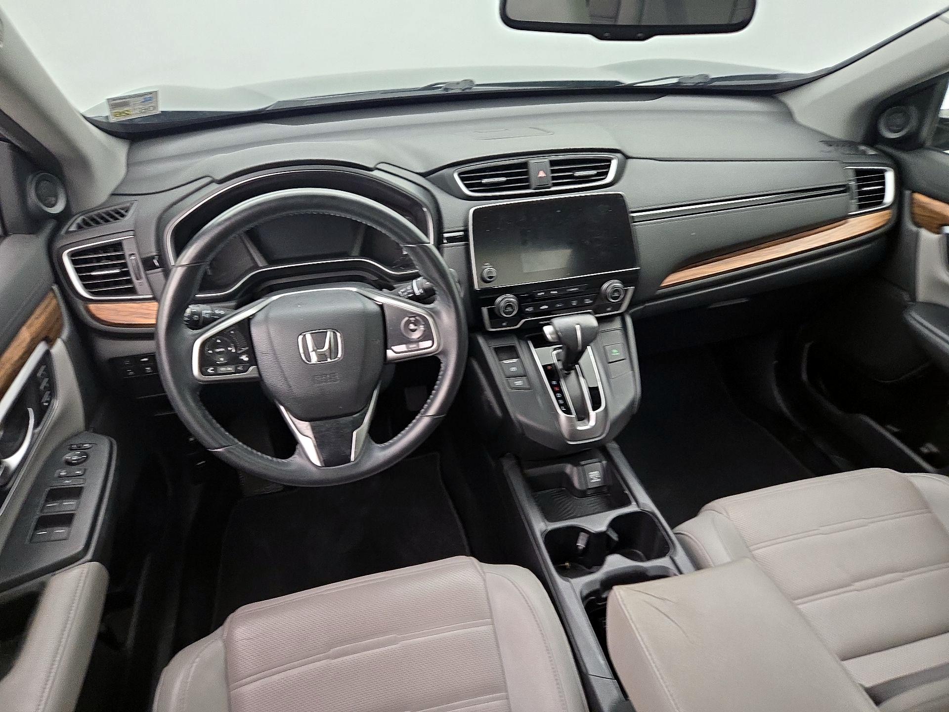 Thumbnail: 2017 Honda CR-V - 9