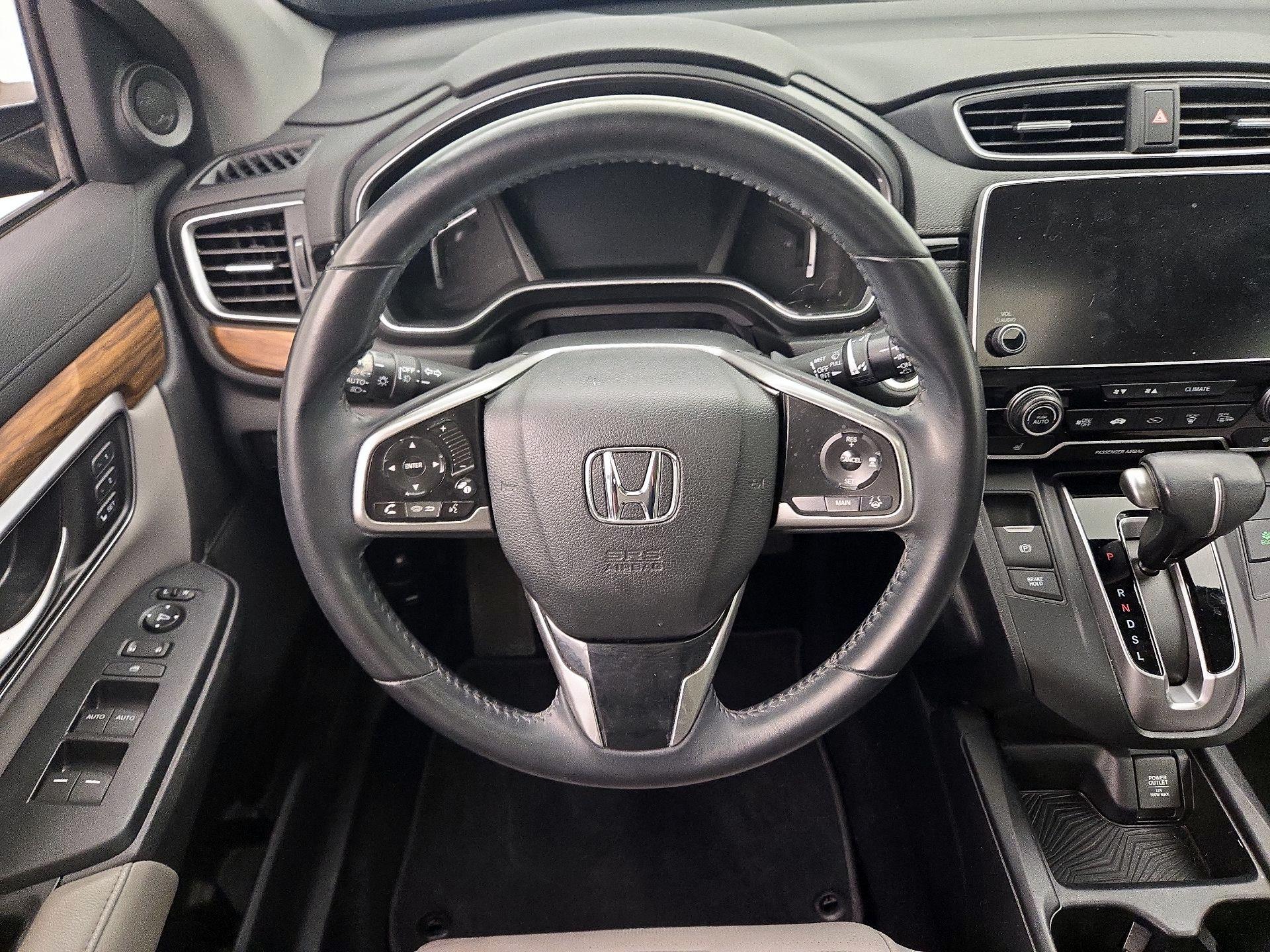 Thumbnail: 2017 Honda CR-V - 10