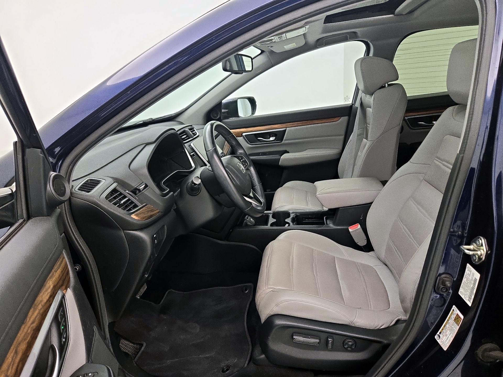 Thumbnail: 2017 Honda CR-V - 11