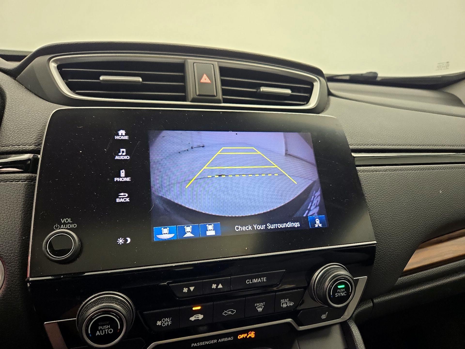 Thumbnail: 2017 Honda CR-V - 14