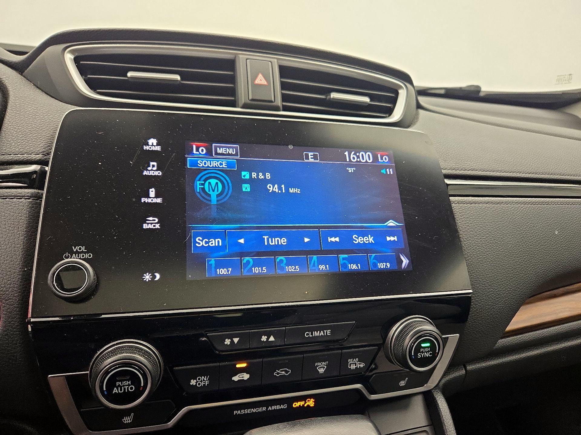 Thumbnail: 2017 Honda CR-V - 15