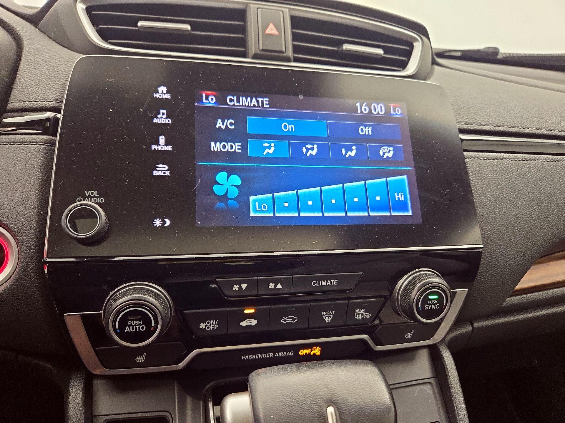 Thumbnail: 2017 Honda CR-V - 16