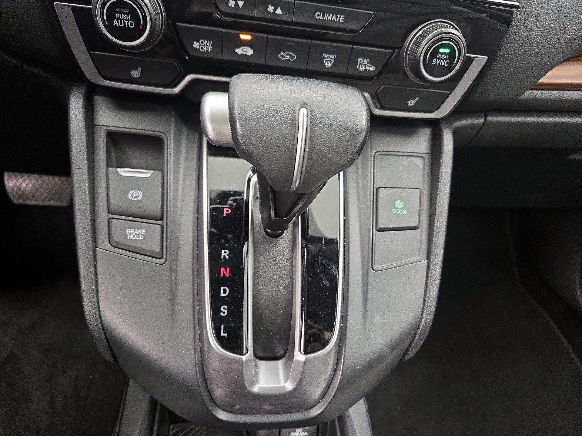 Thumbnail: 2017 Honda CR-V - 17