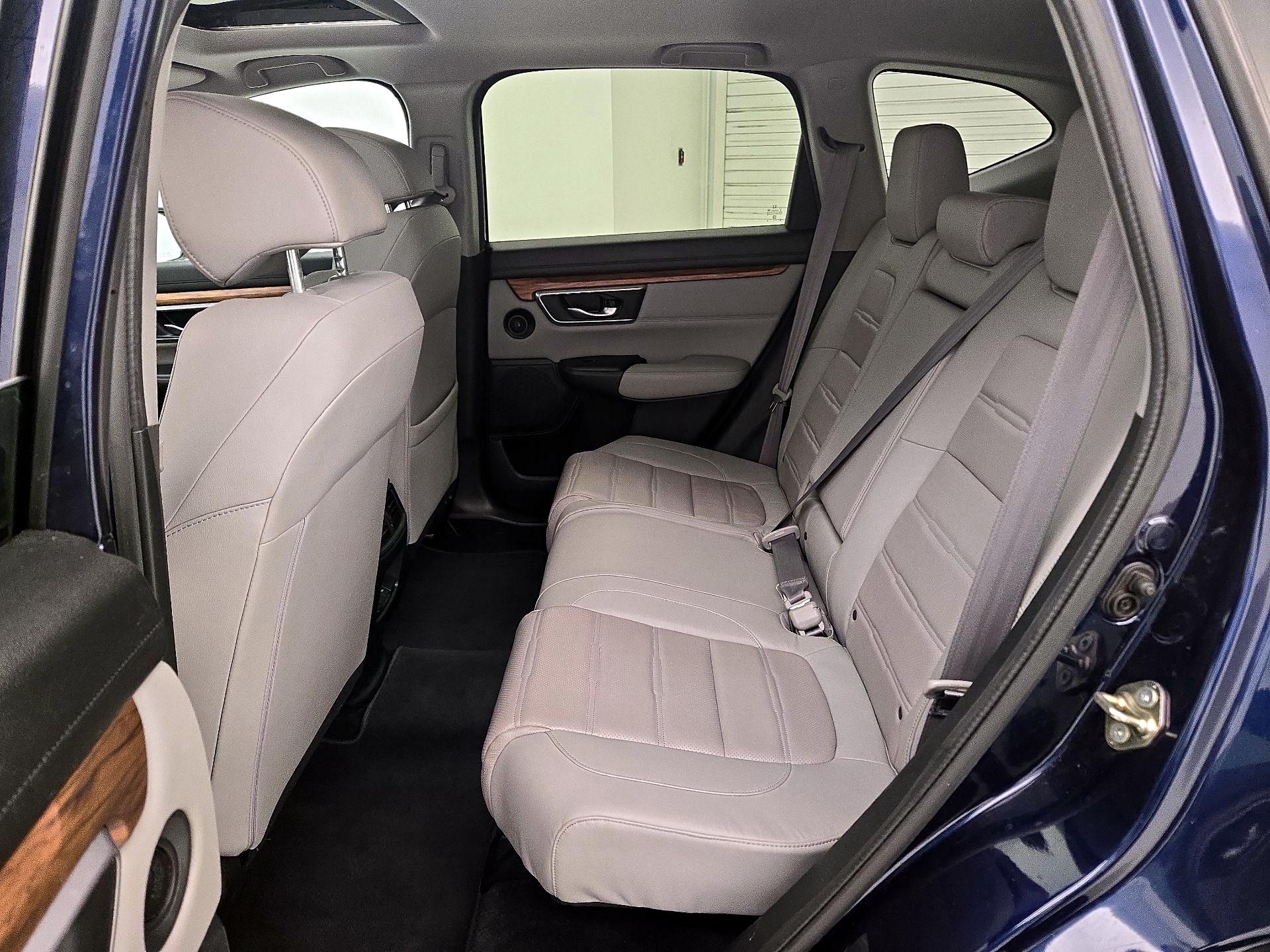 Thumbnail: 2017 Honda CR-V - 20