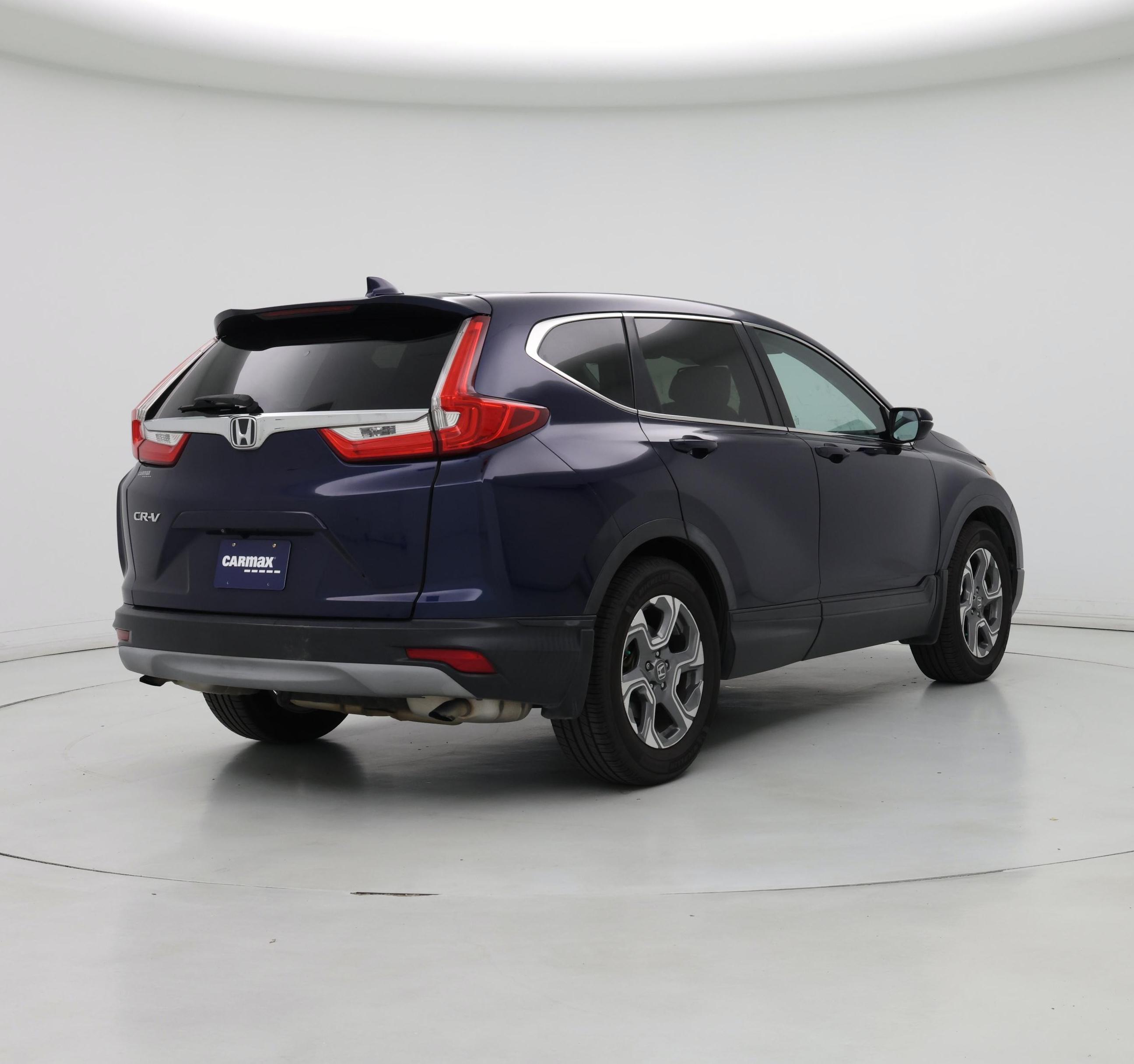 Thumbnail: 2017 Honda CR-V - 8