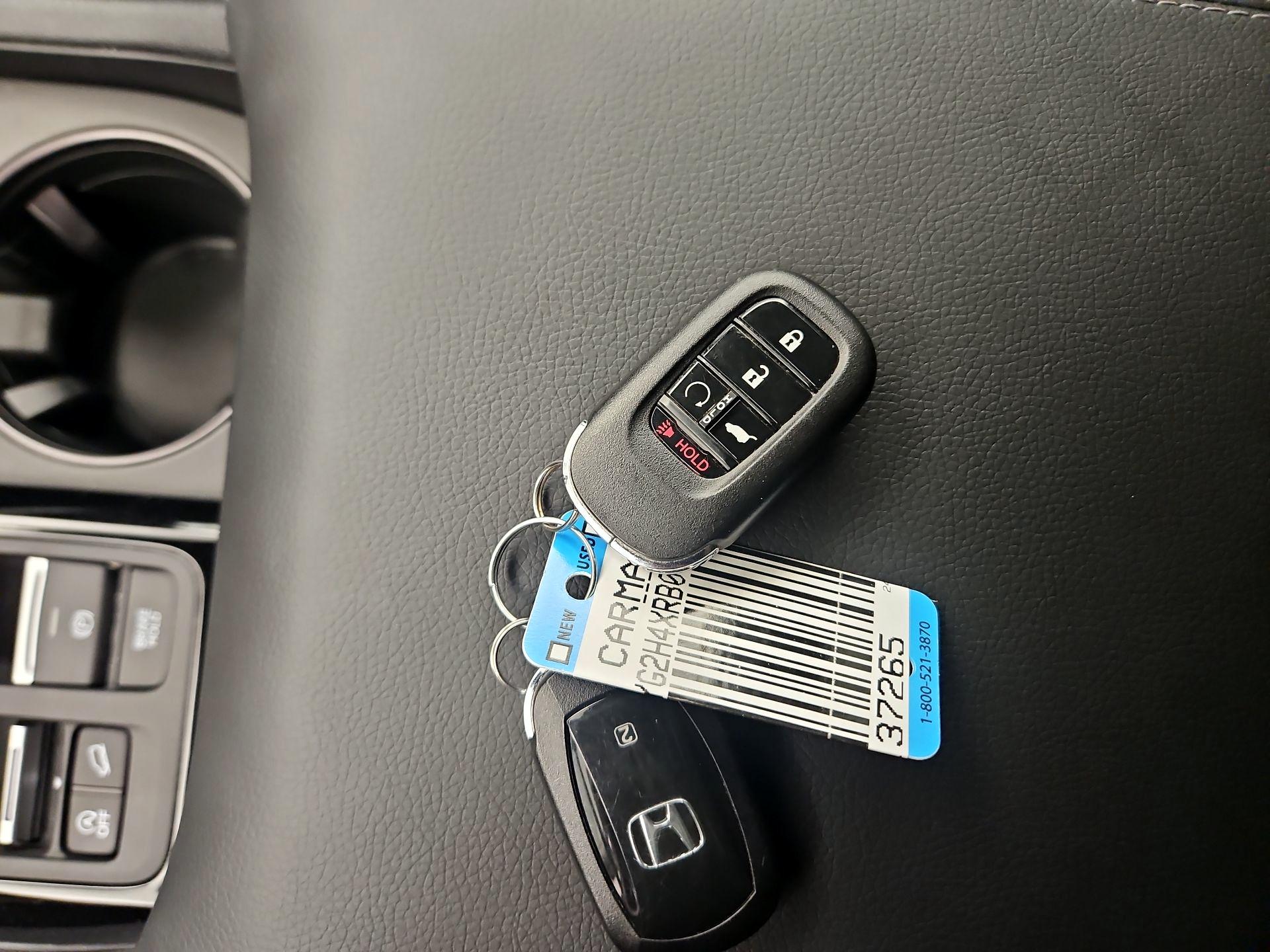 Thumbnail: 2024 Honda Pilot - 19