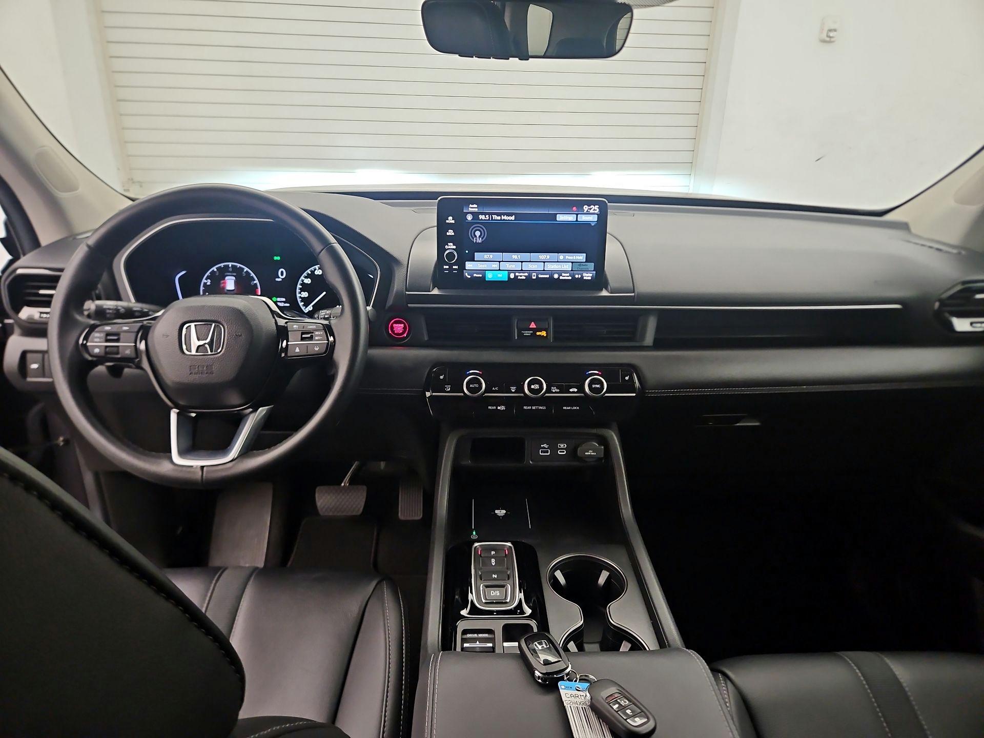 Thumbnail: 2024 Honda Pilot - 8