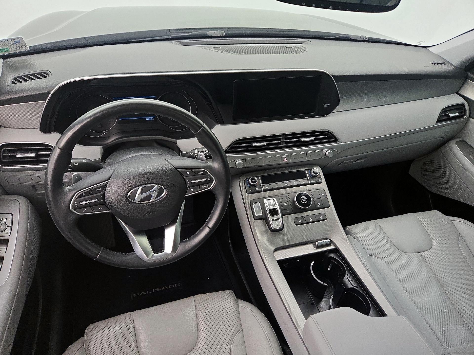 Thumbnail: 2022 Hyundai Palisade - 9