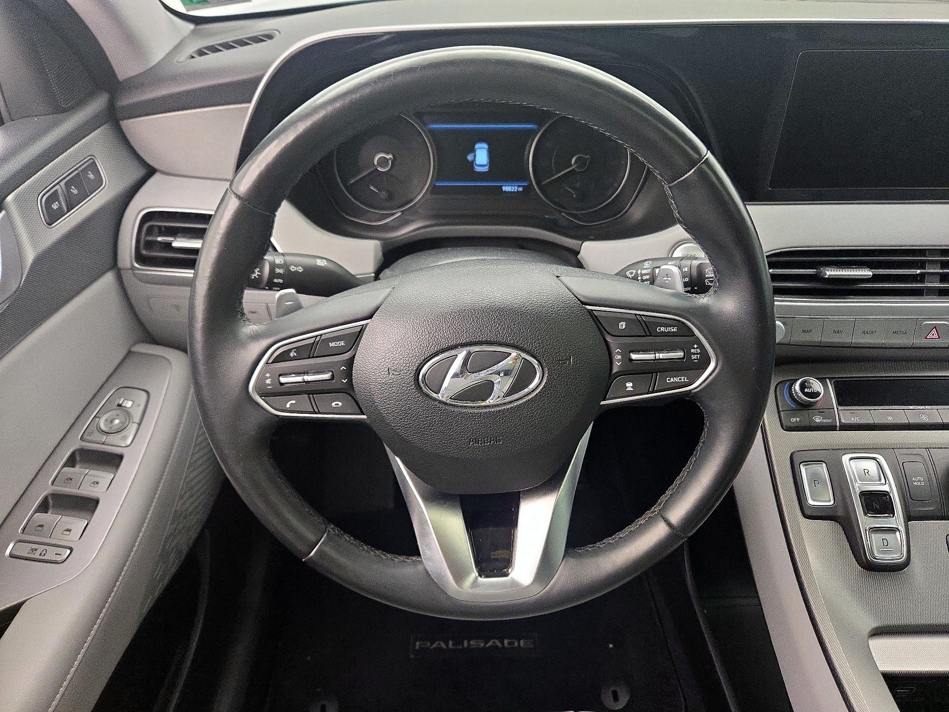 Thumbnail: 2022 Hyundai Palisade - 10