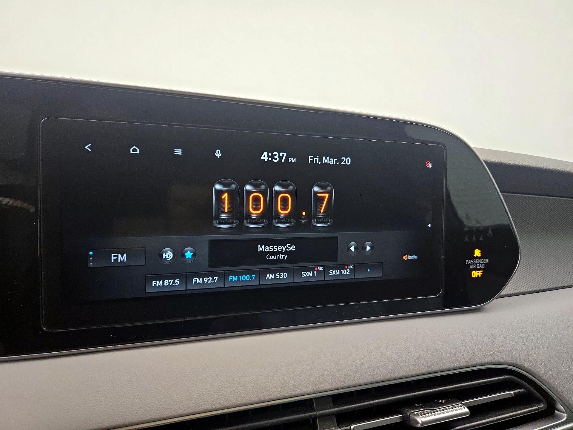 Thumbnail: 2022 Hyundai Palisade - 16