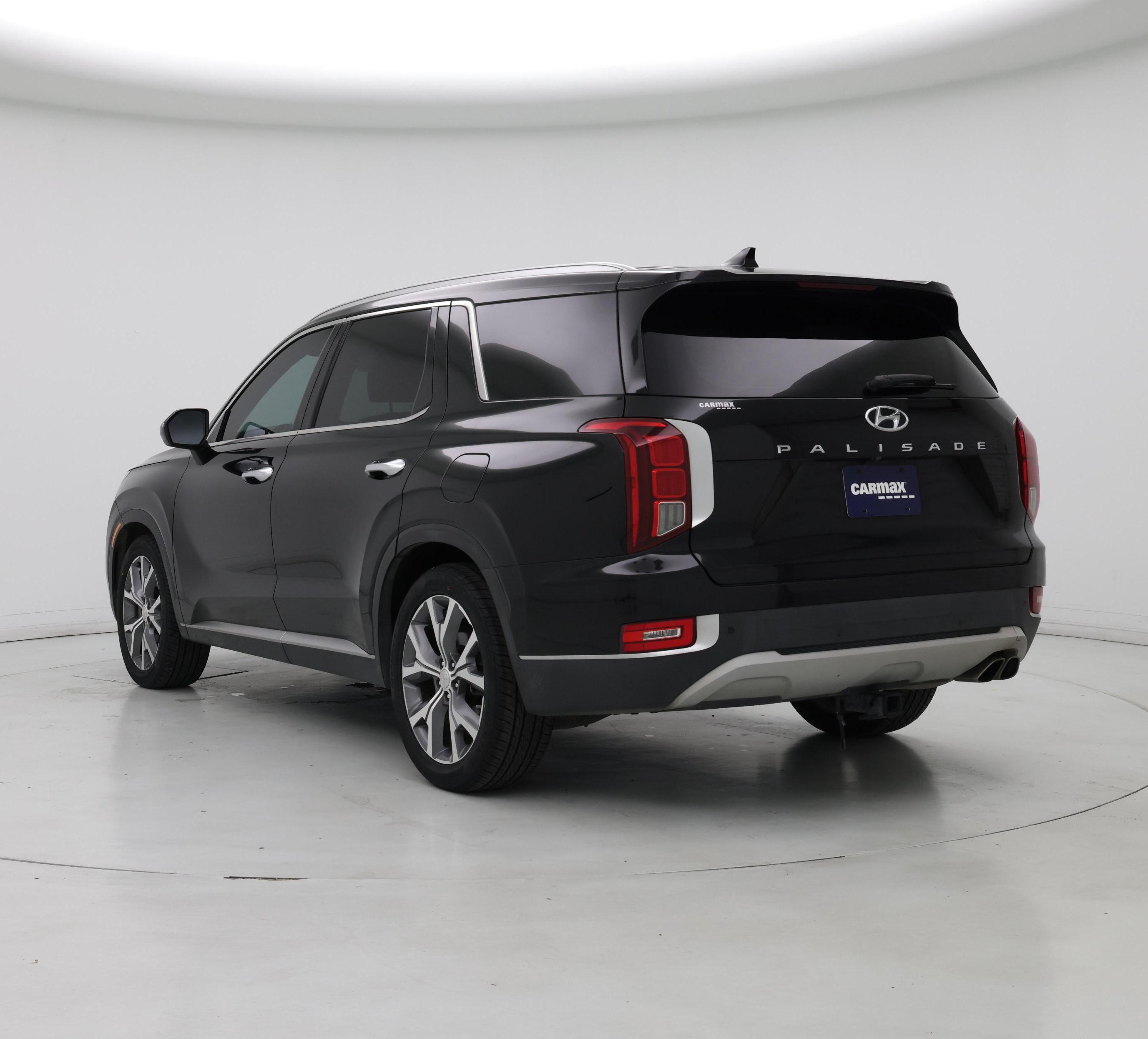 Thumbnail: 2022 Hyundai Palisade - 2