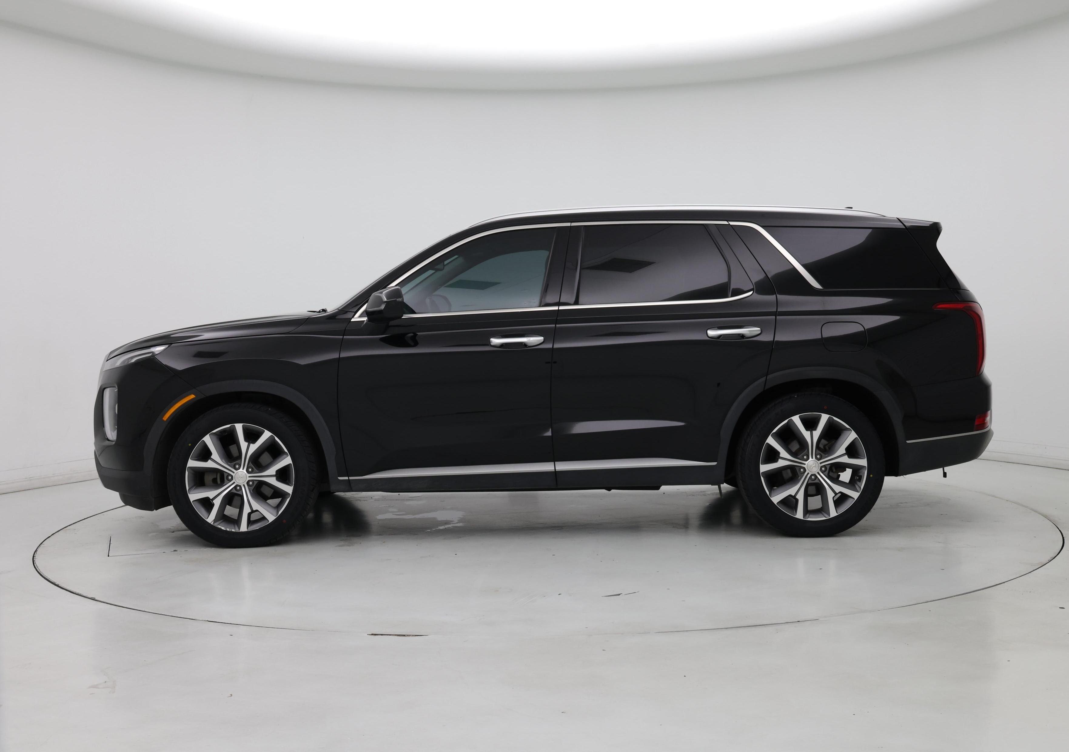 Thumbnail: 2022 Hyundai Palisade - 3