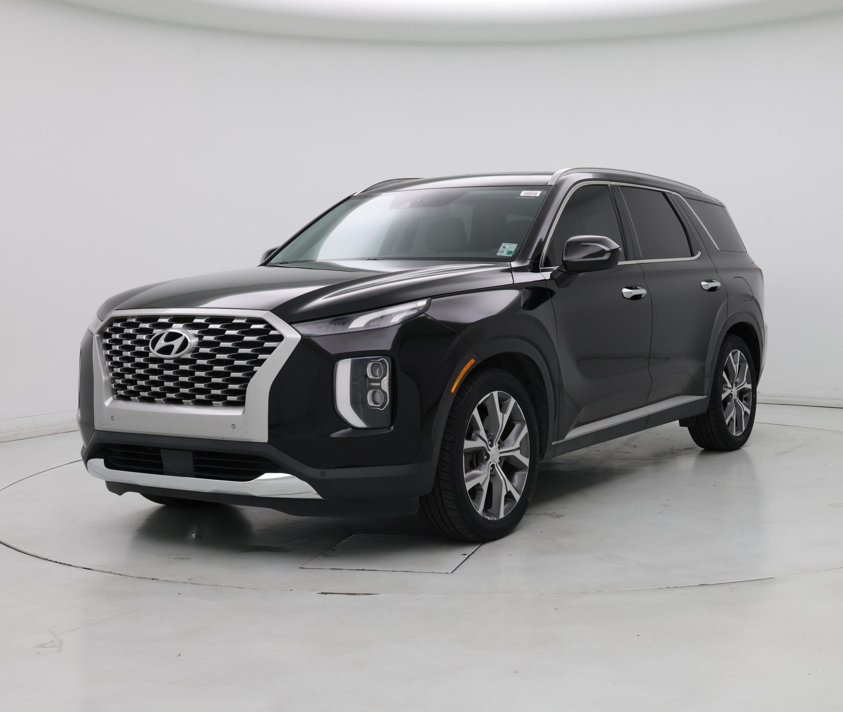 Thumbnail: 2022 Hyundai Palisade - 4