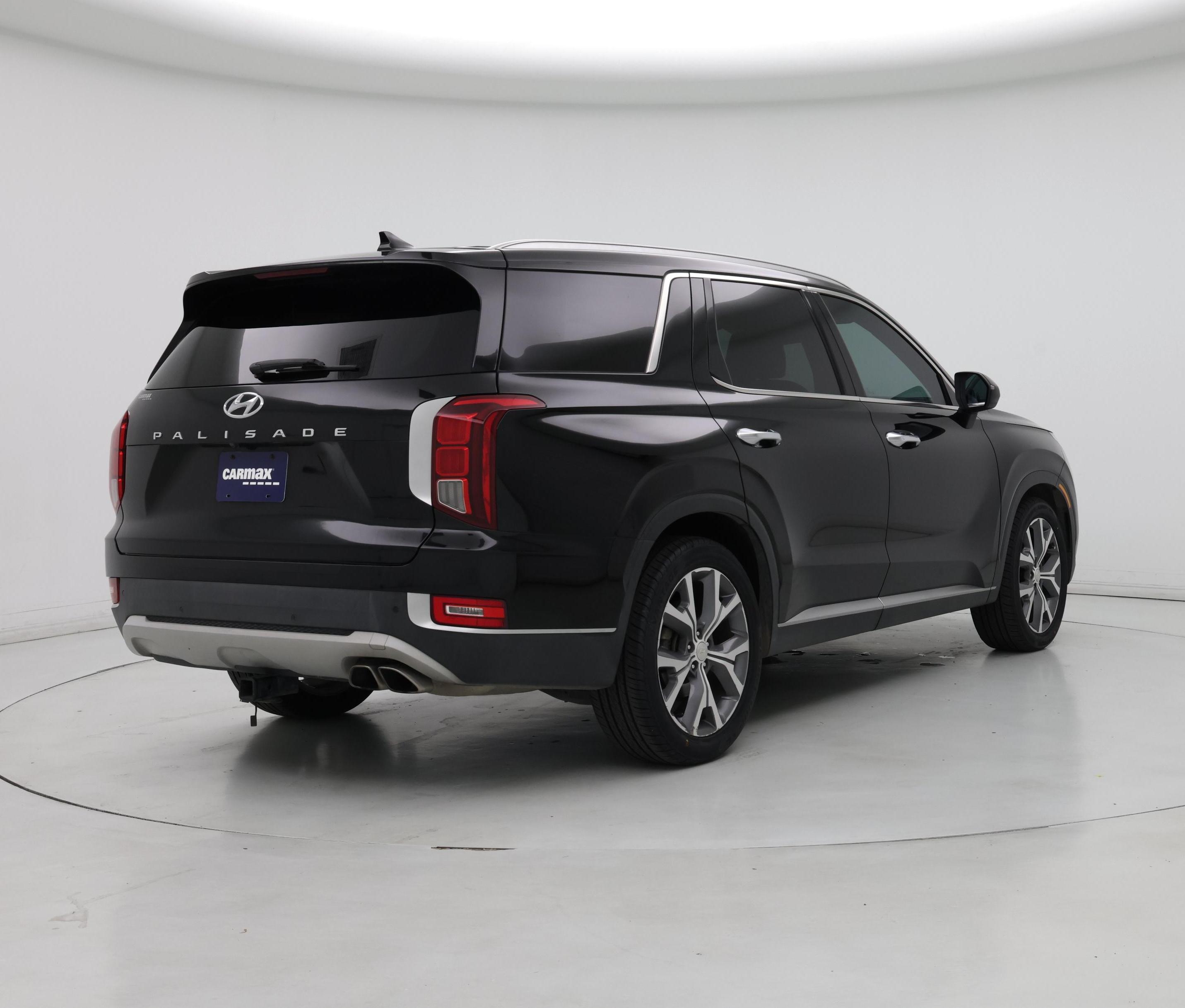 Thumbnail: 2022 Hyundai Palisade - 8