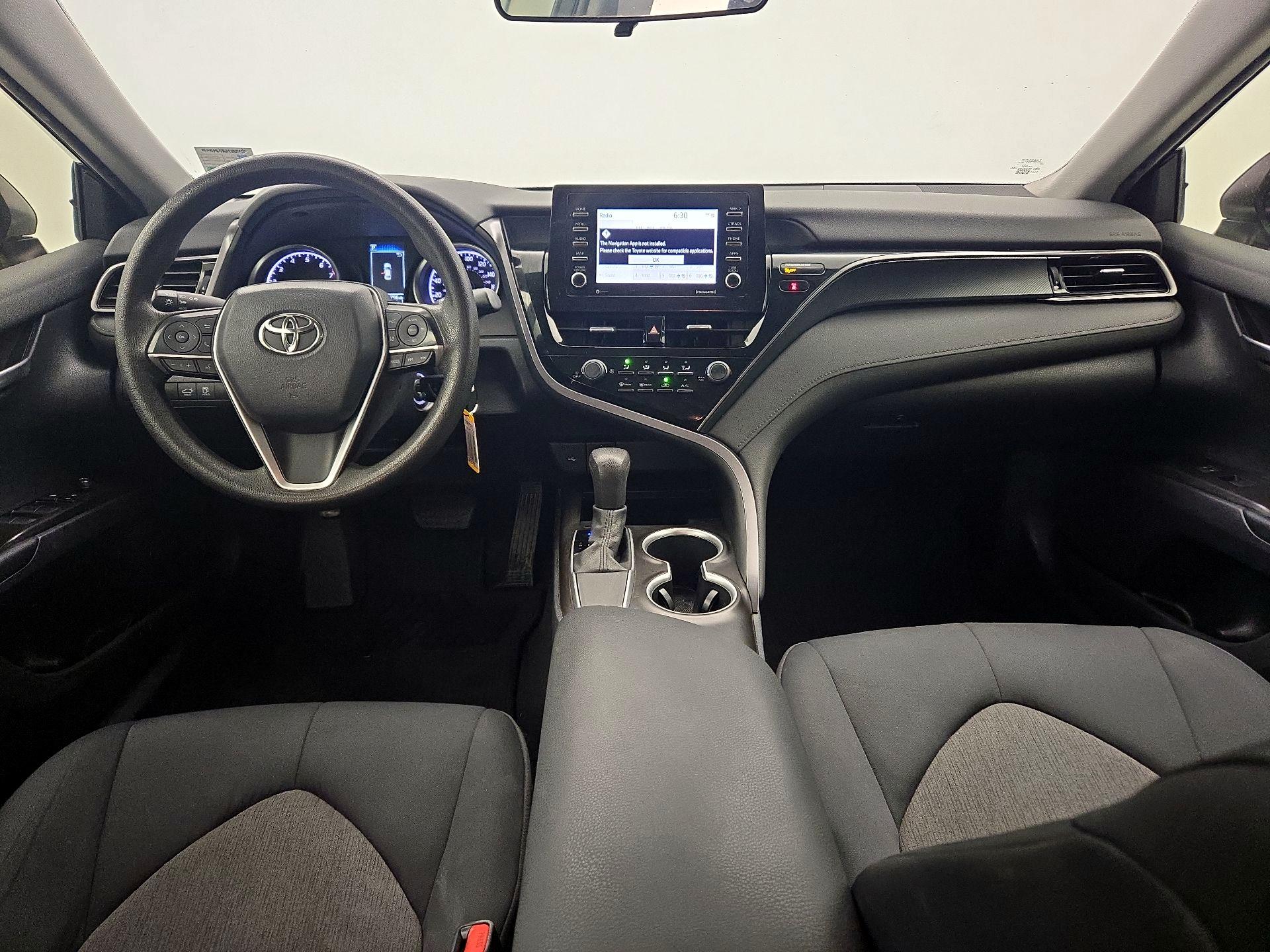 Thumbnail: 2021 Toyota Camry - 9