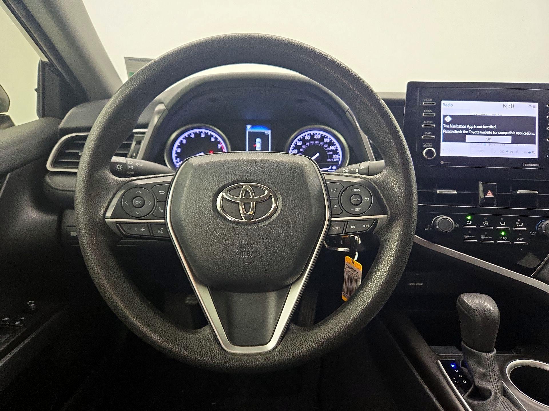 Thumbnail: 2021 Toyota Camry - 10