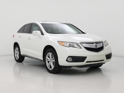 2015 Acura RDX