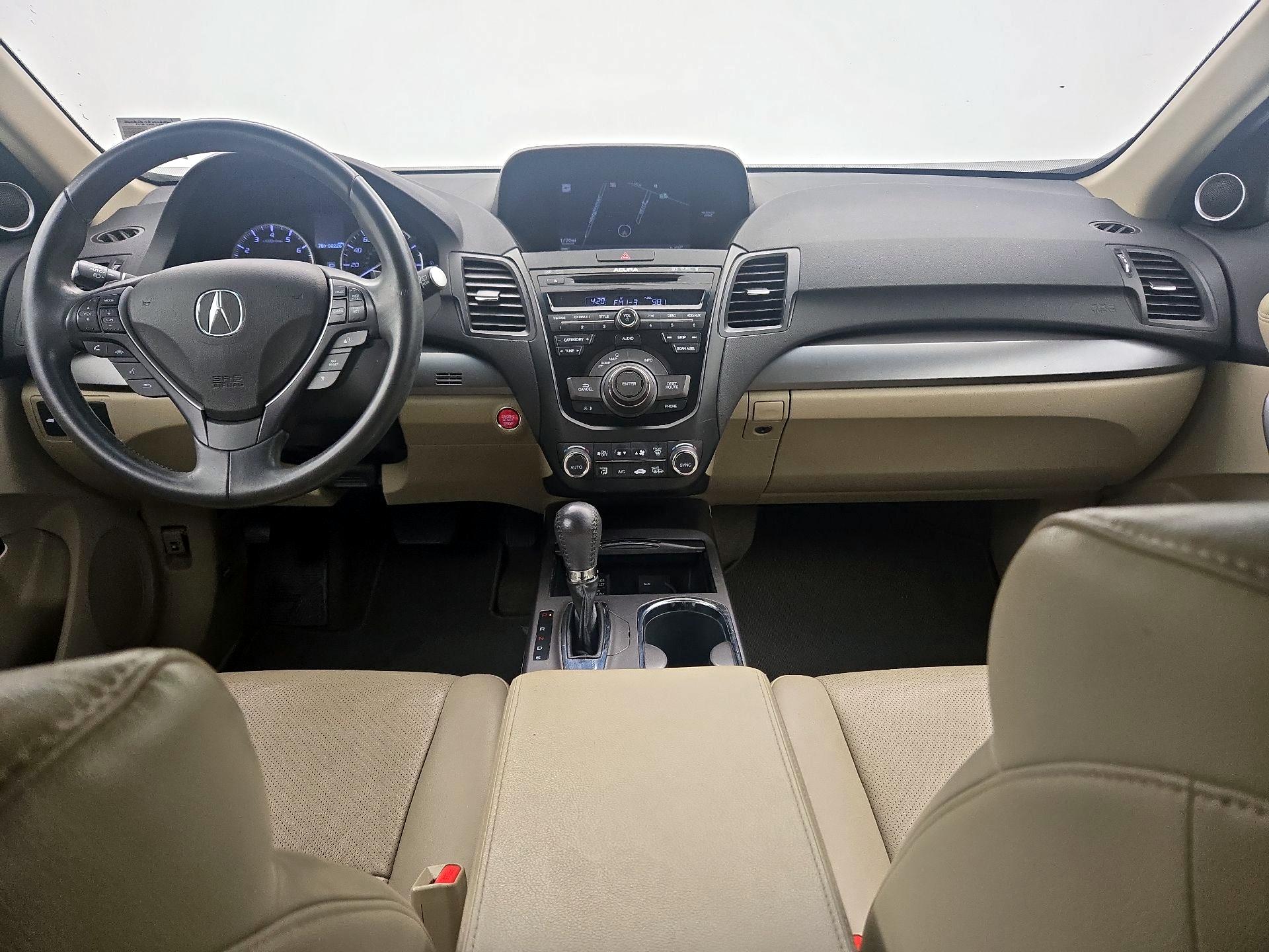 Thumbnail: 2015 Acura RDX - 9