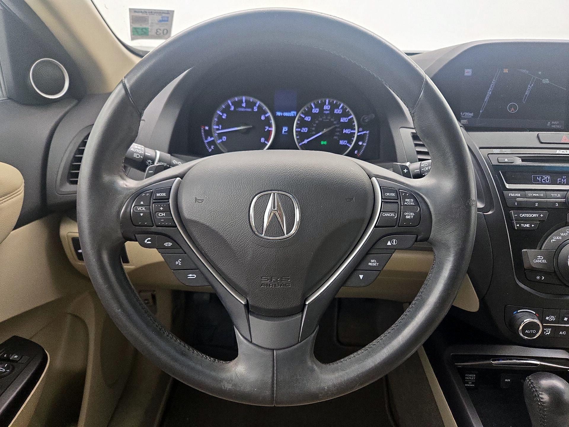 Thumbnail: 2015 Acura RDX - 10