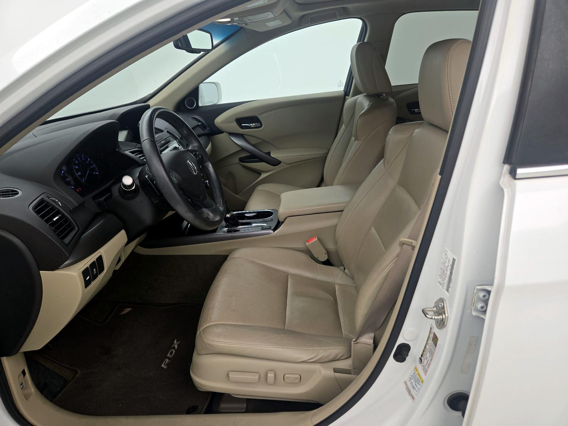 Thumbnail: 2015 Acura RDX - 11