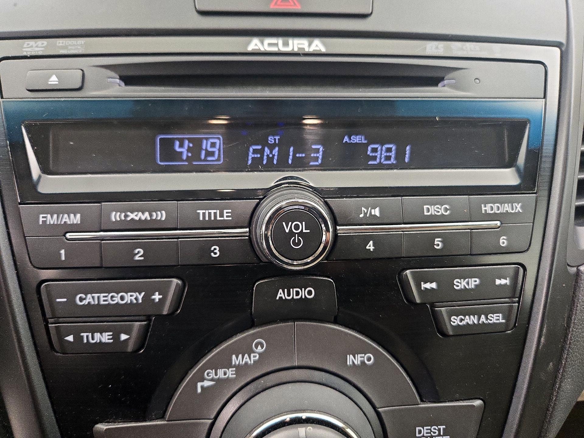 Thumbnail: 2015 Acura RDX - 16