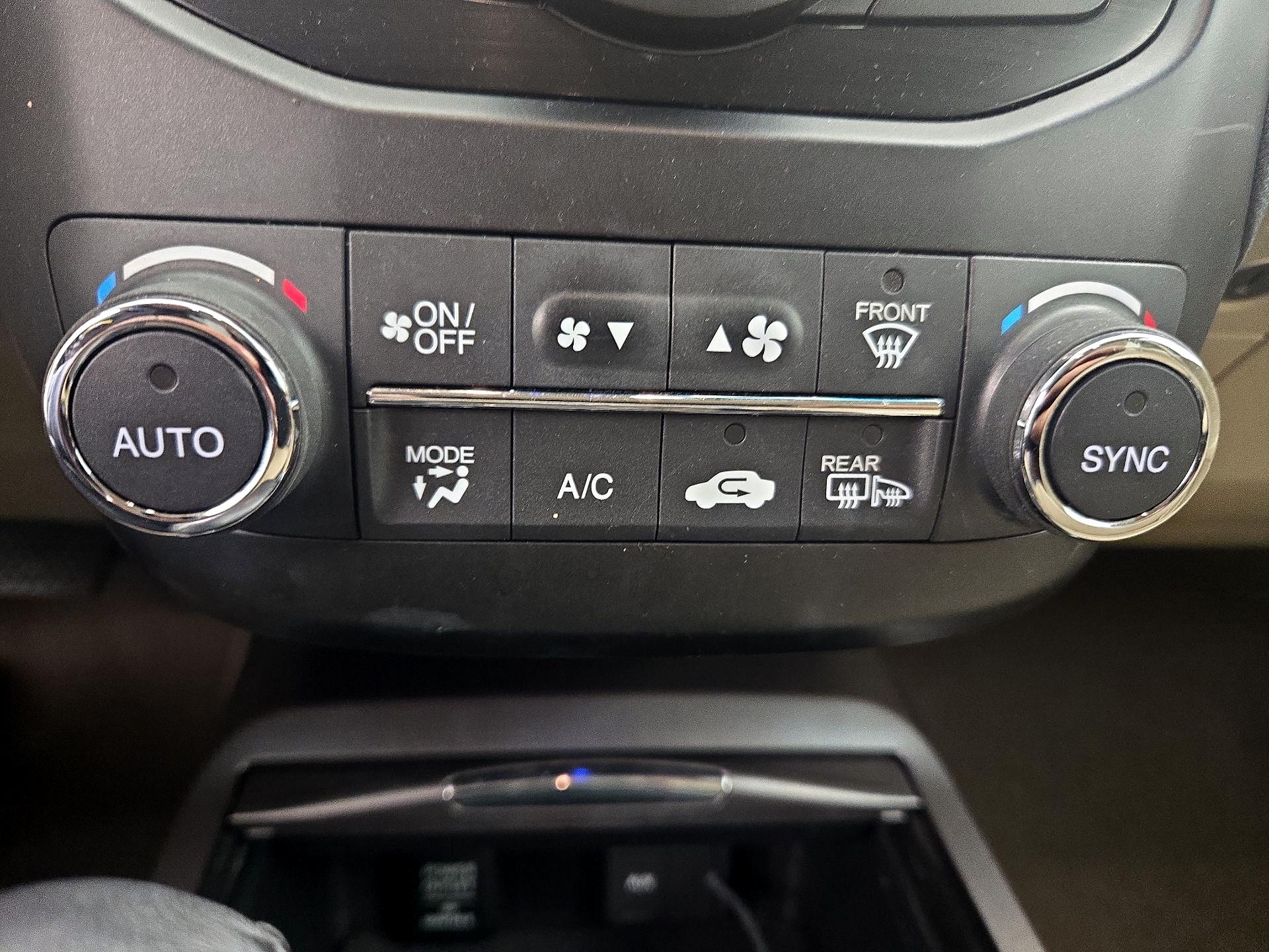 Thumbnail: 2015 Acura RDX - 17