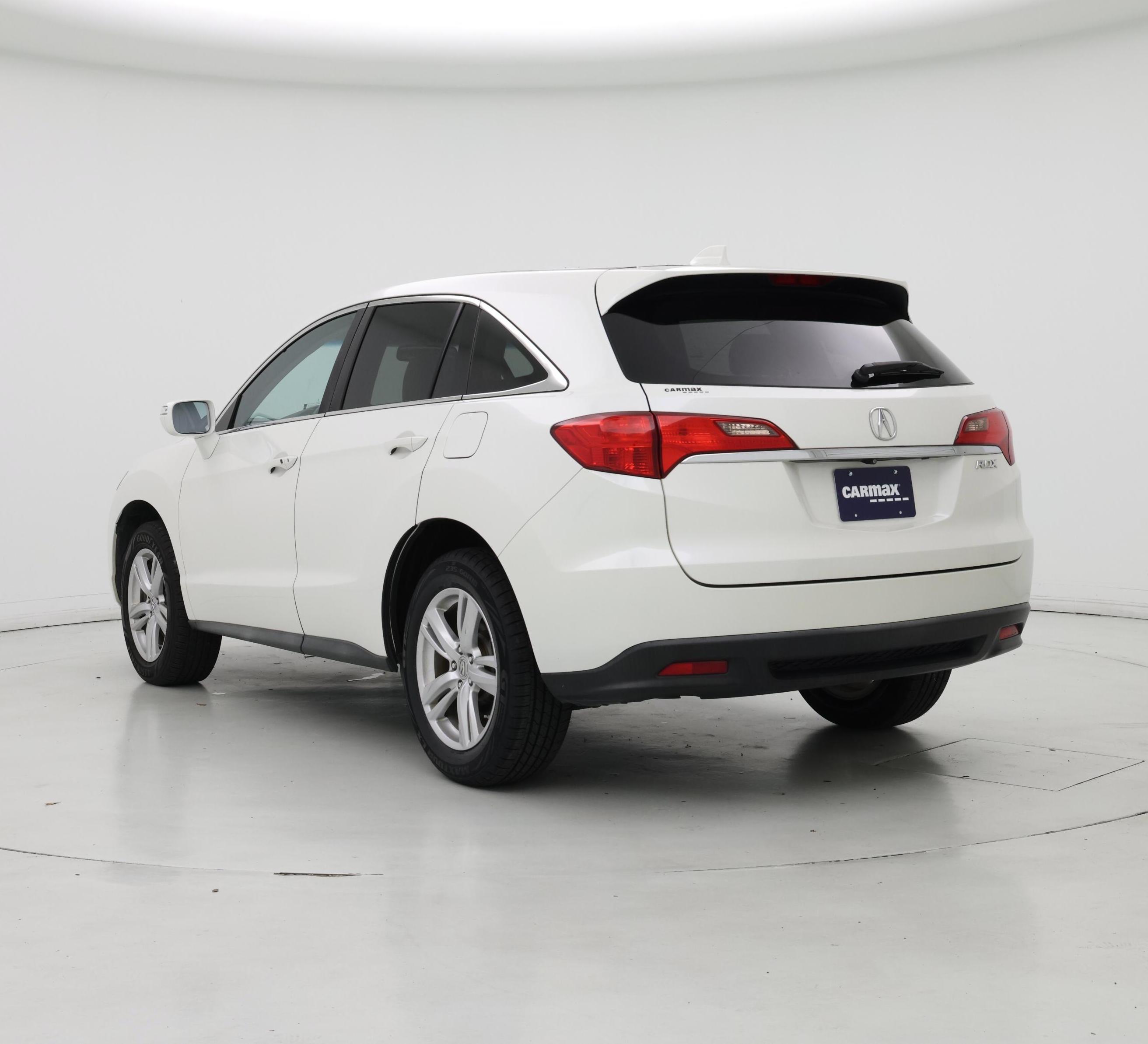 Thumbnail: 2015 Acura RDX - 2