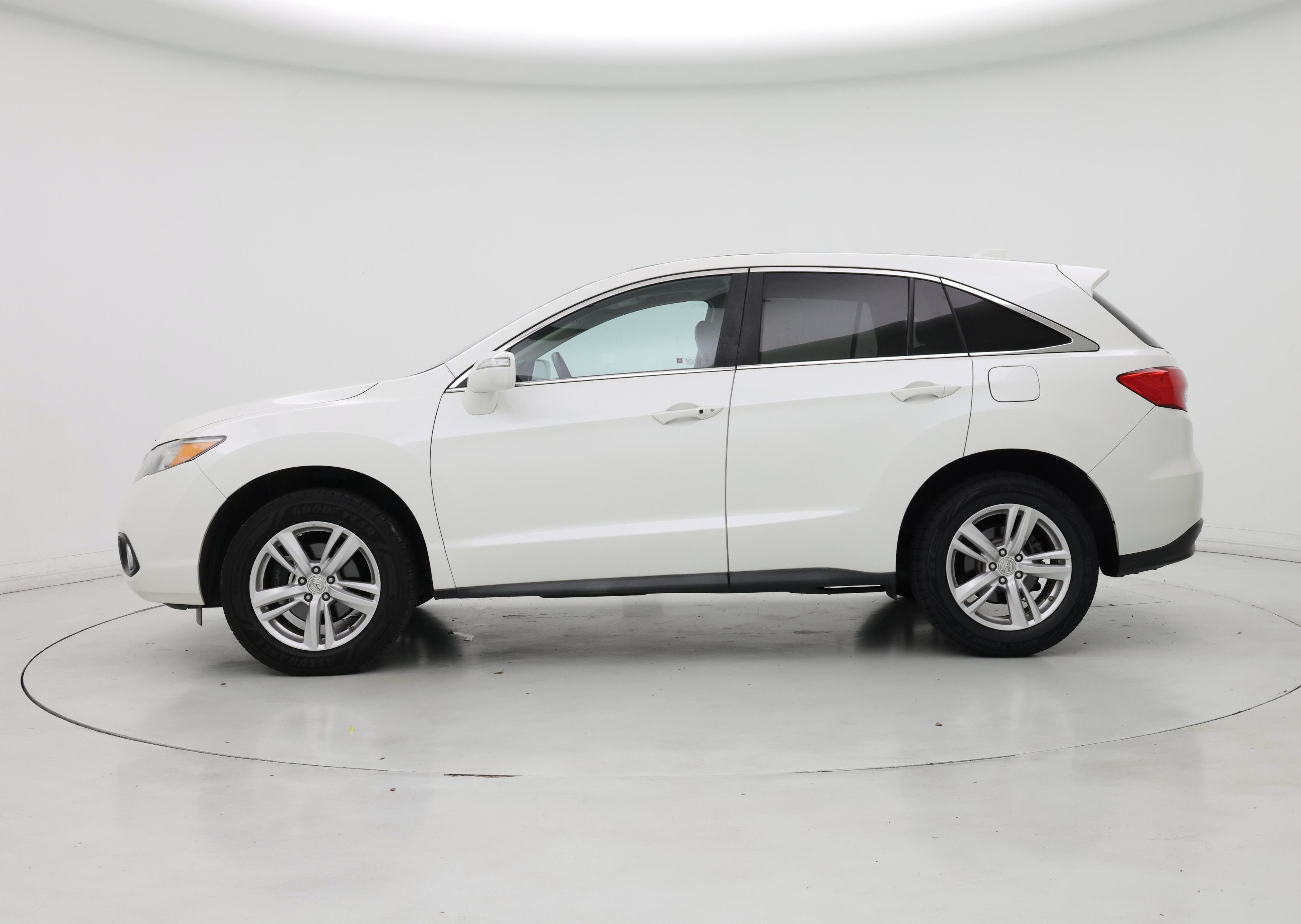 Thumbnail: 2015 Acura RDX - 3