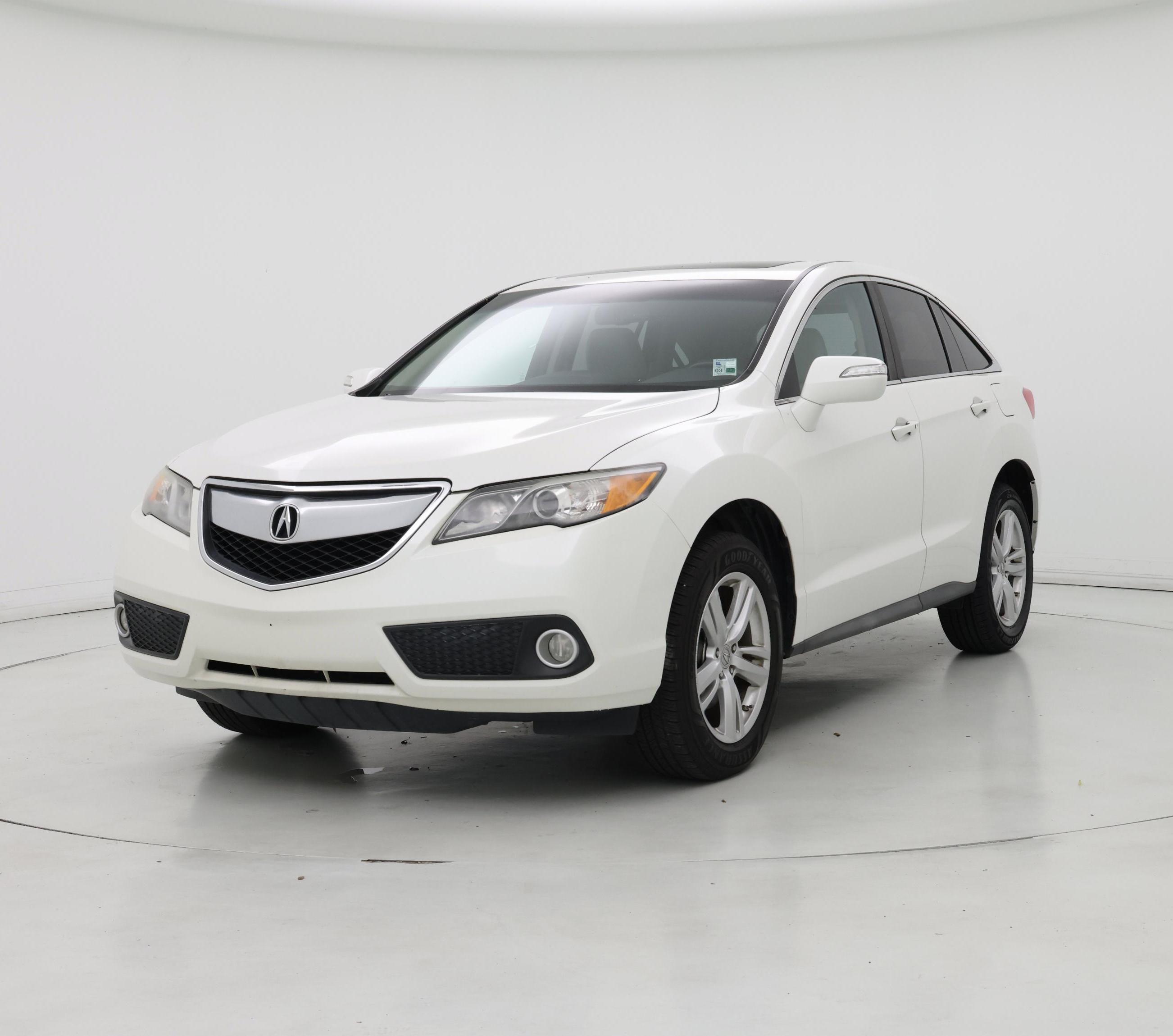 Thumbnail: 2015 Acura RDX - 4