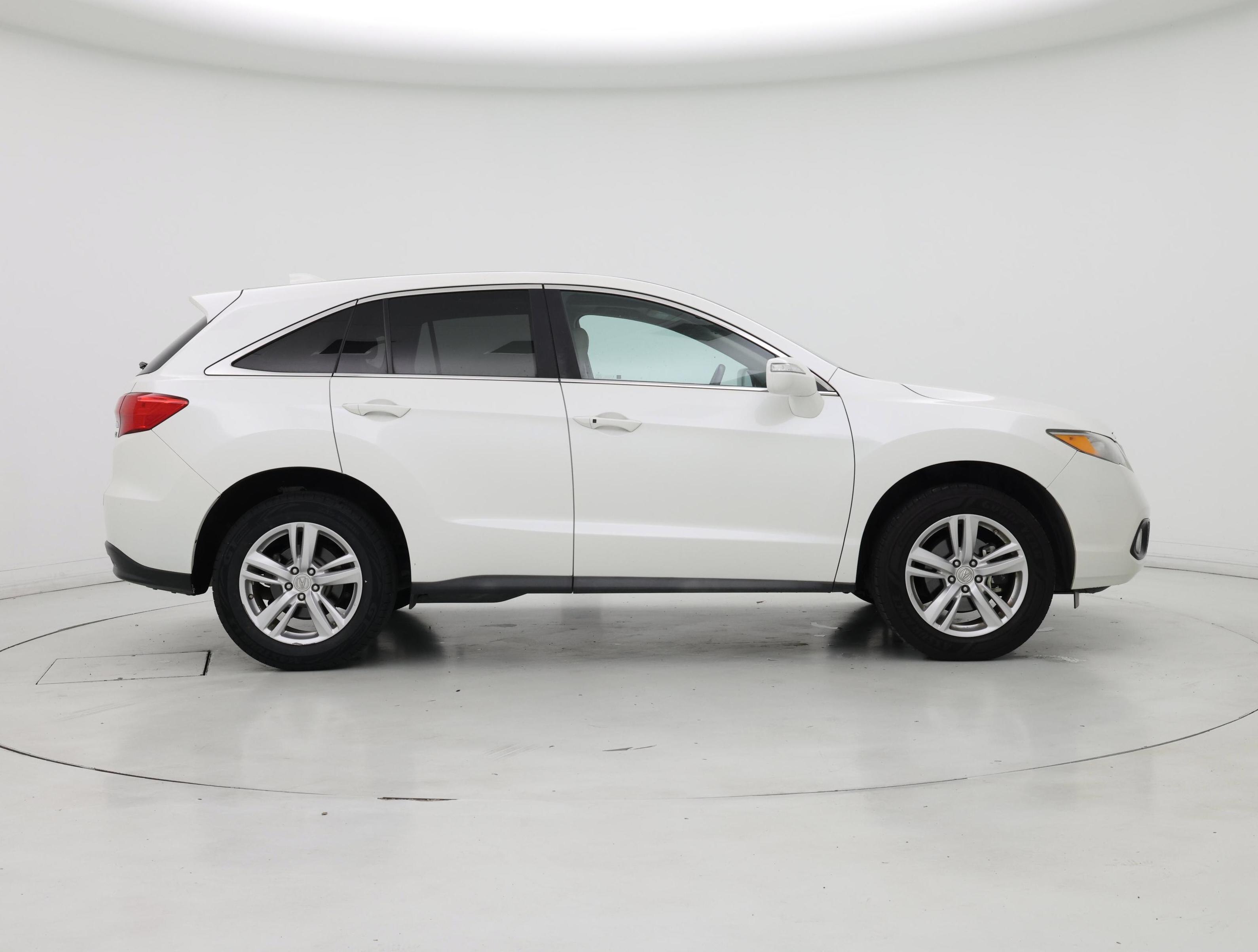 Thumbnail: 2015 Acura RDX - 7