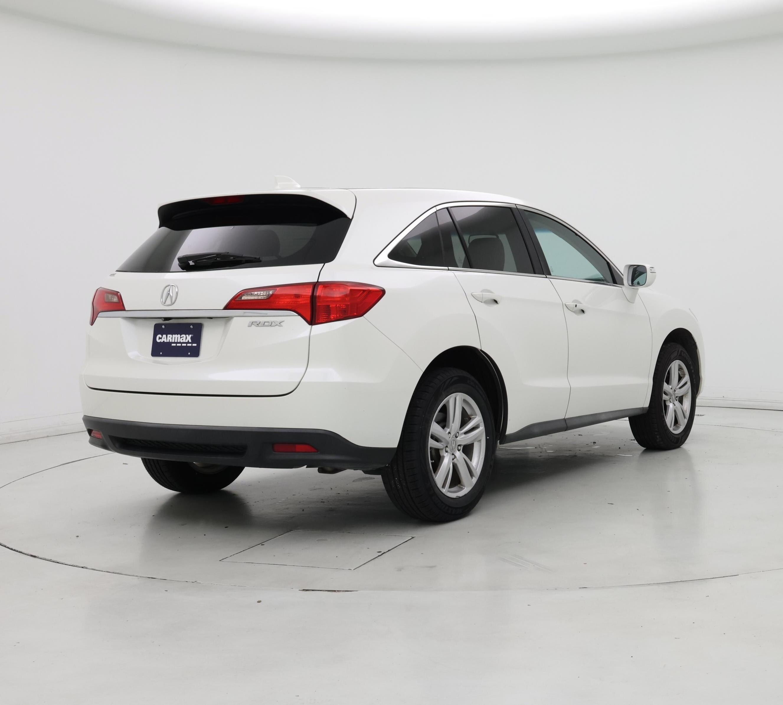Thumbnail: 2015 Acura RDX - 8