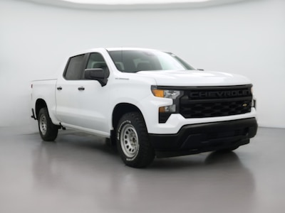 2023 Chevrolet Silverado 1500 Work Truck