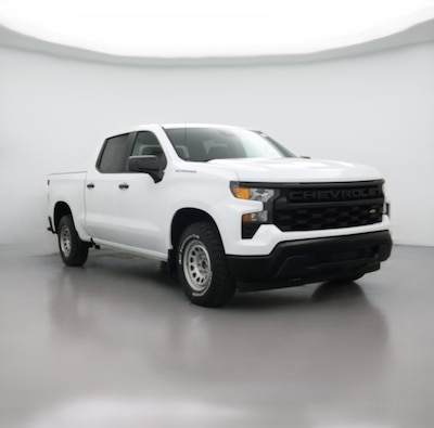 2023 Chevrolet Silverado 1500 Work Truck