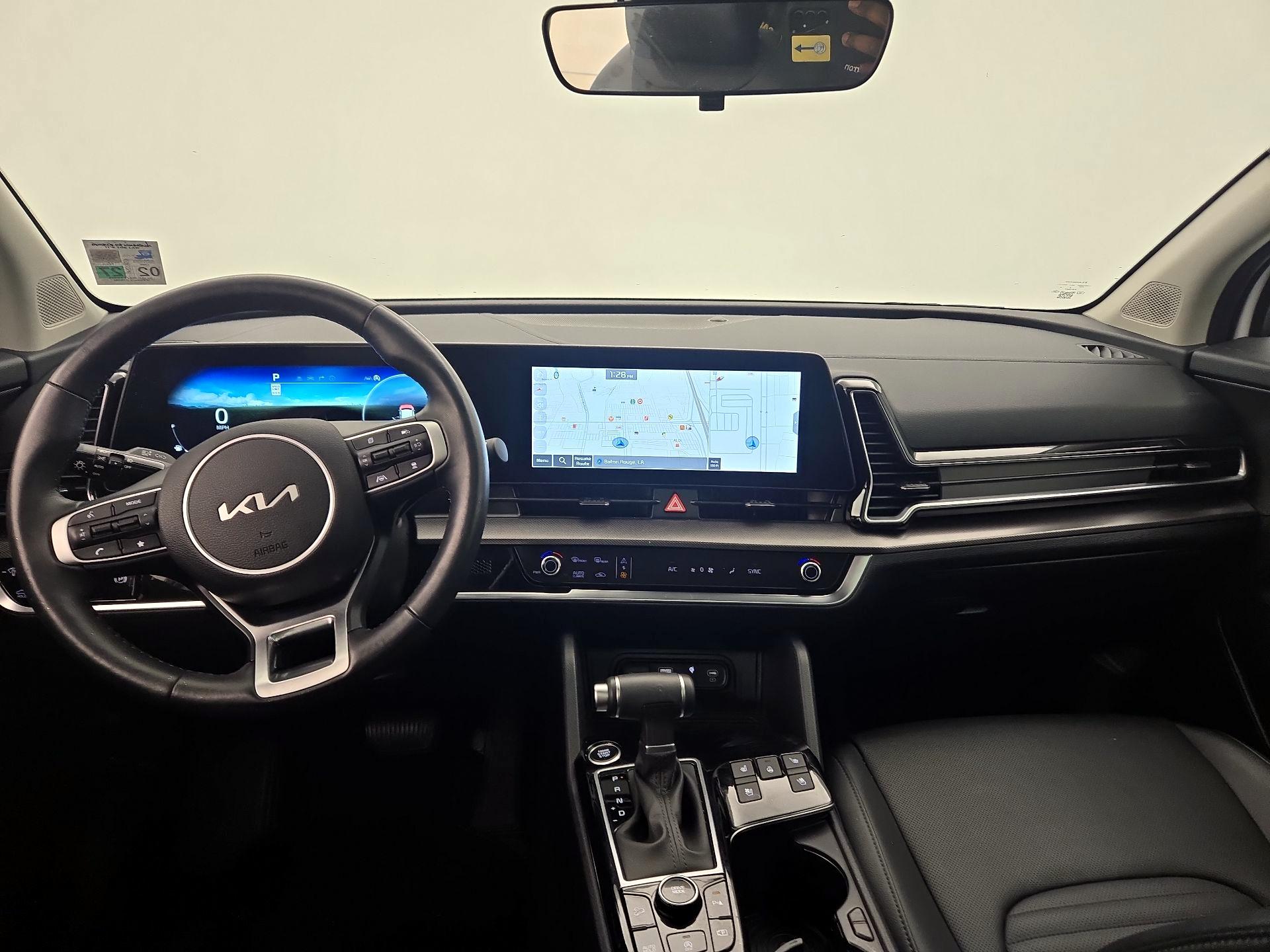 Thumbnail: 2024 Kia Sportage - 9