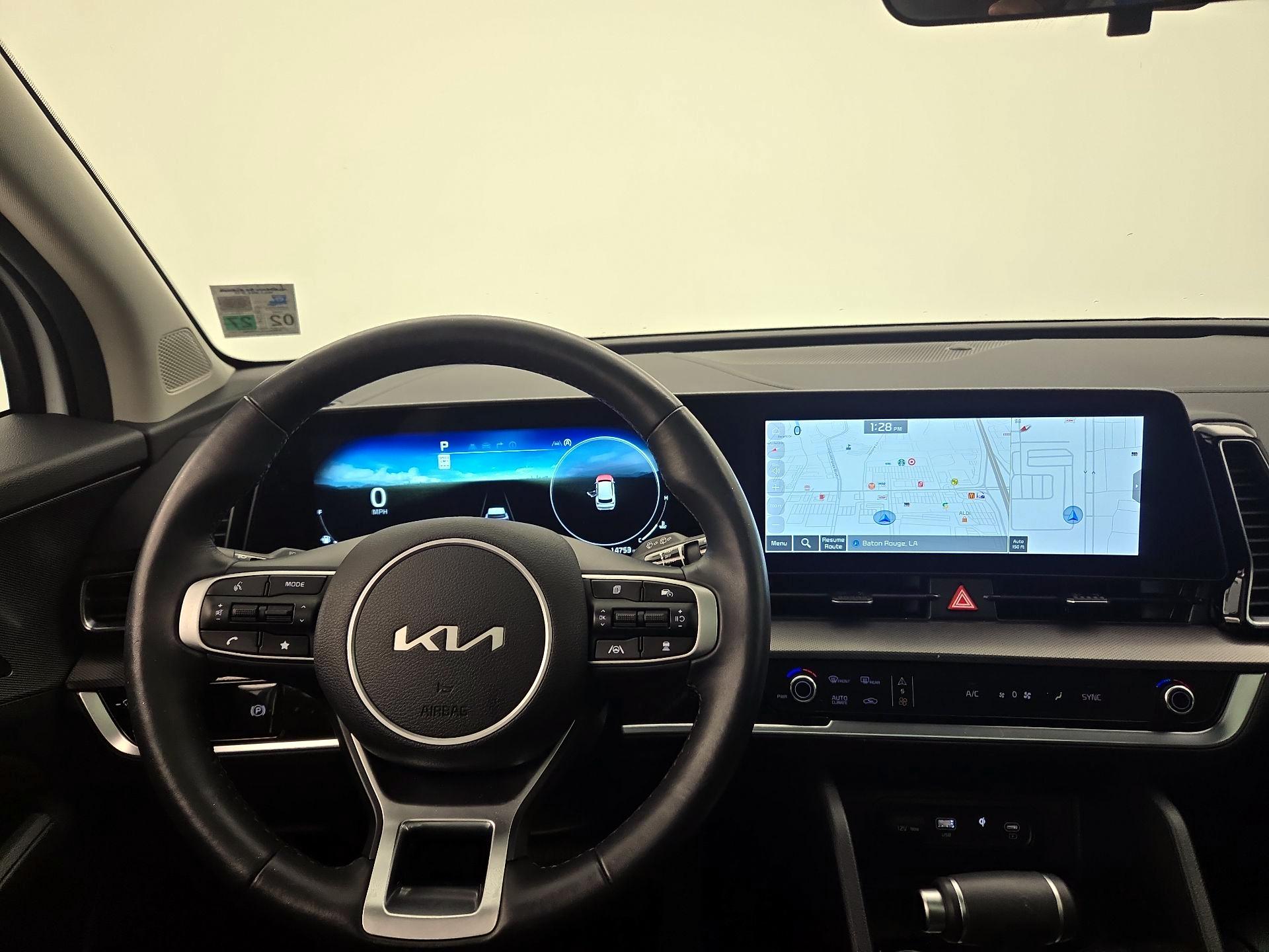 Thumbnail: 2024 Kia Sportage - 10