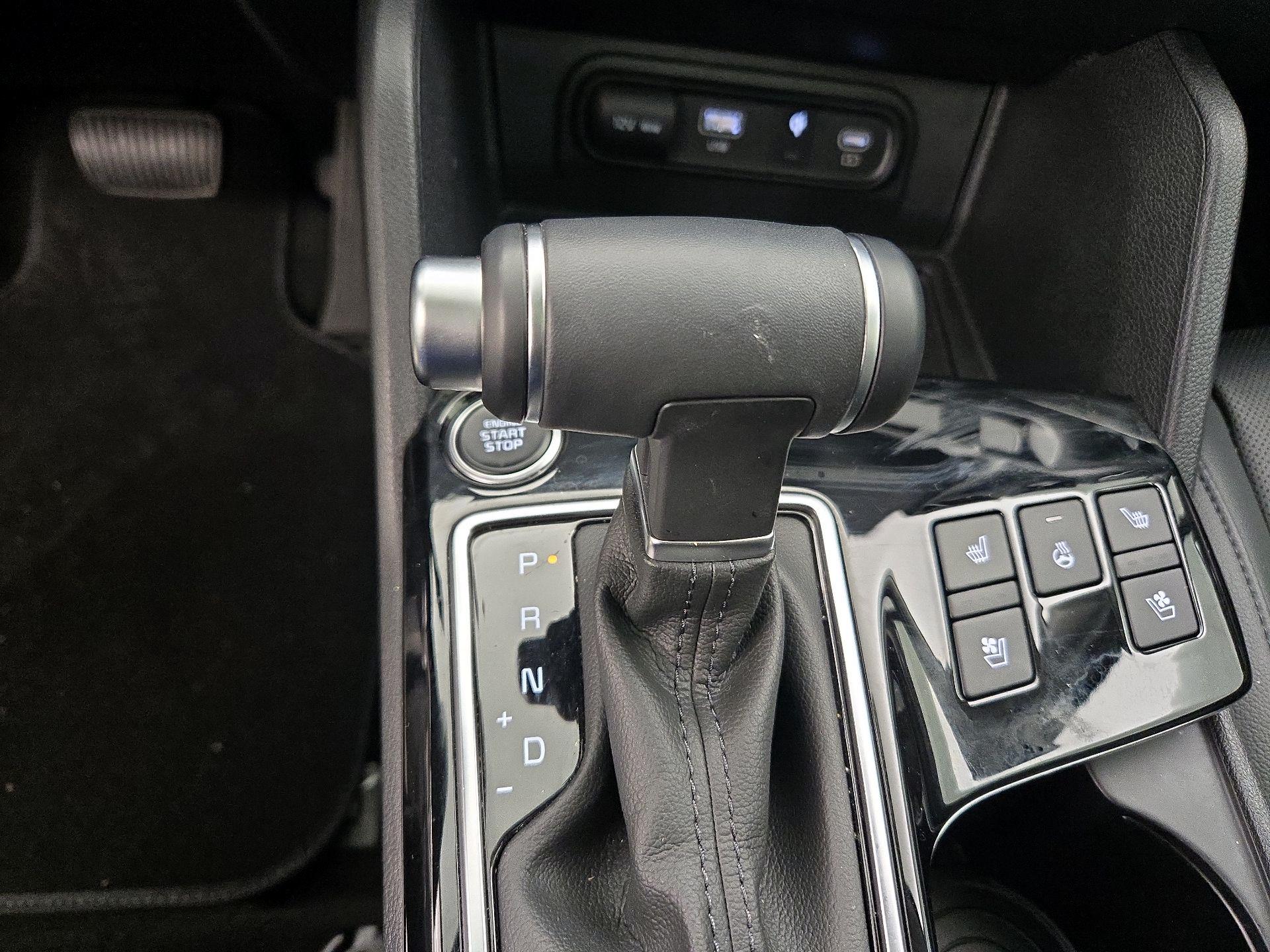 Thumbnail: 2024 Kia Sportage - 18