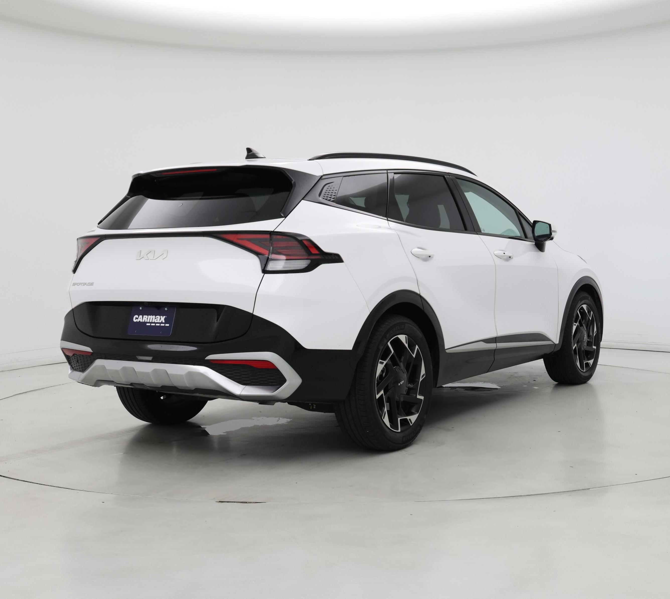 Thumbnail: 2024 Kia Sportage - 8