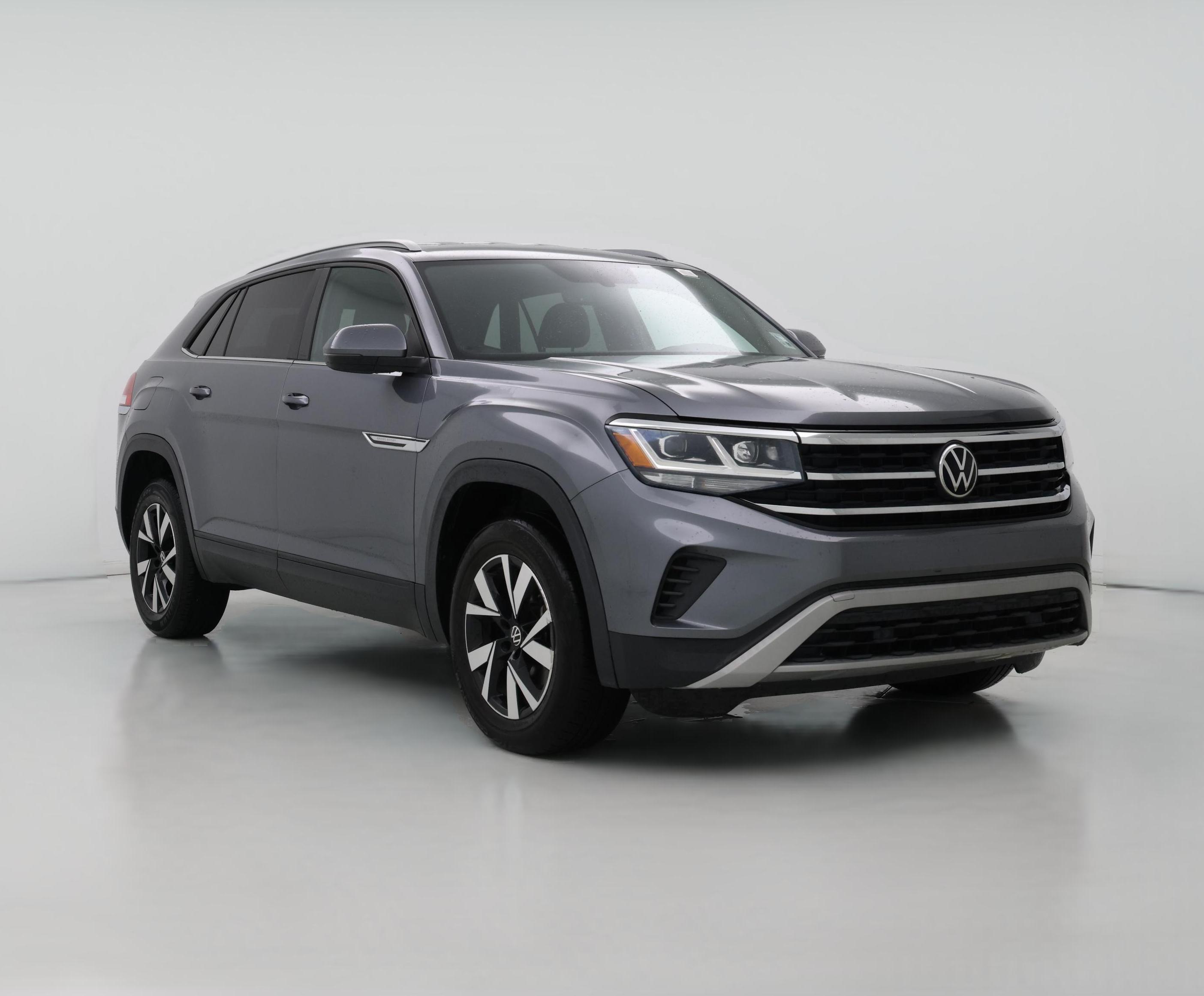Thumbnail: 2021 Volkswagen Atlas - 1