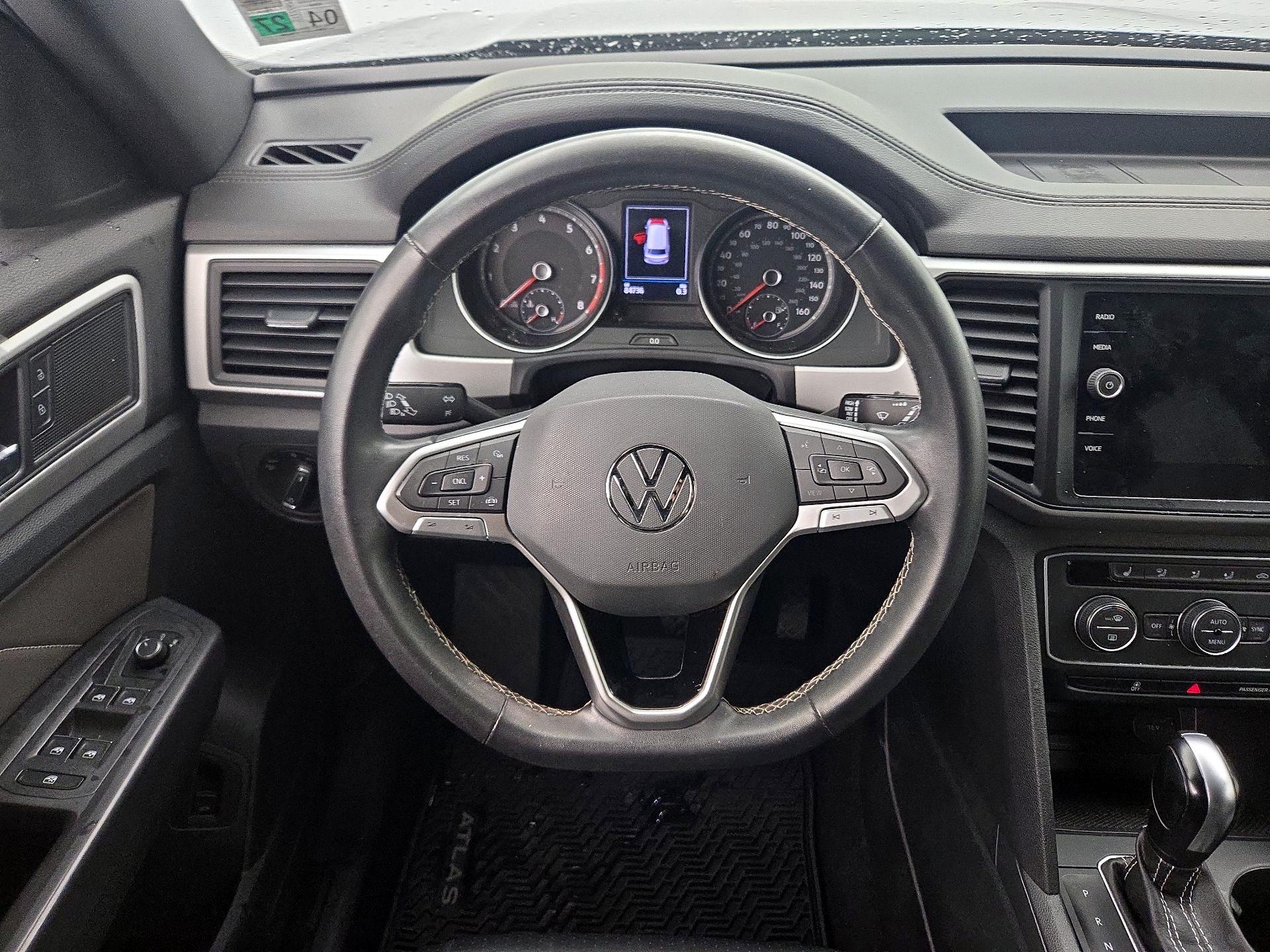 Thumbnail: 2021 Volkswagen Atlas - 10