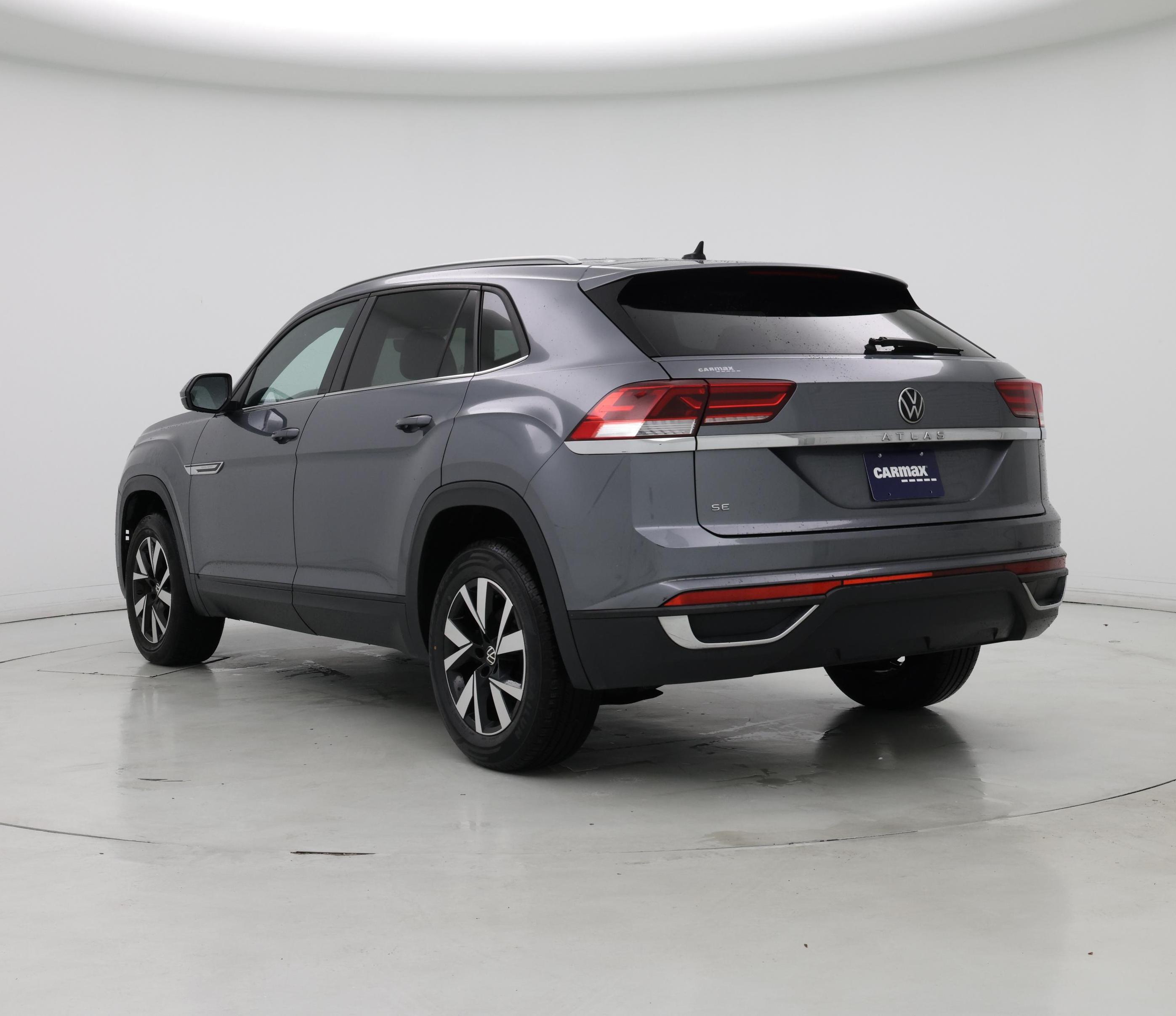 Thumbnail: 2021 Volkswagen Atlas - 2
