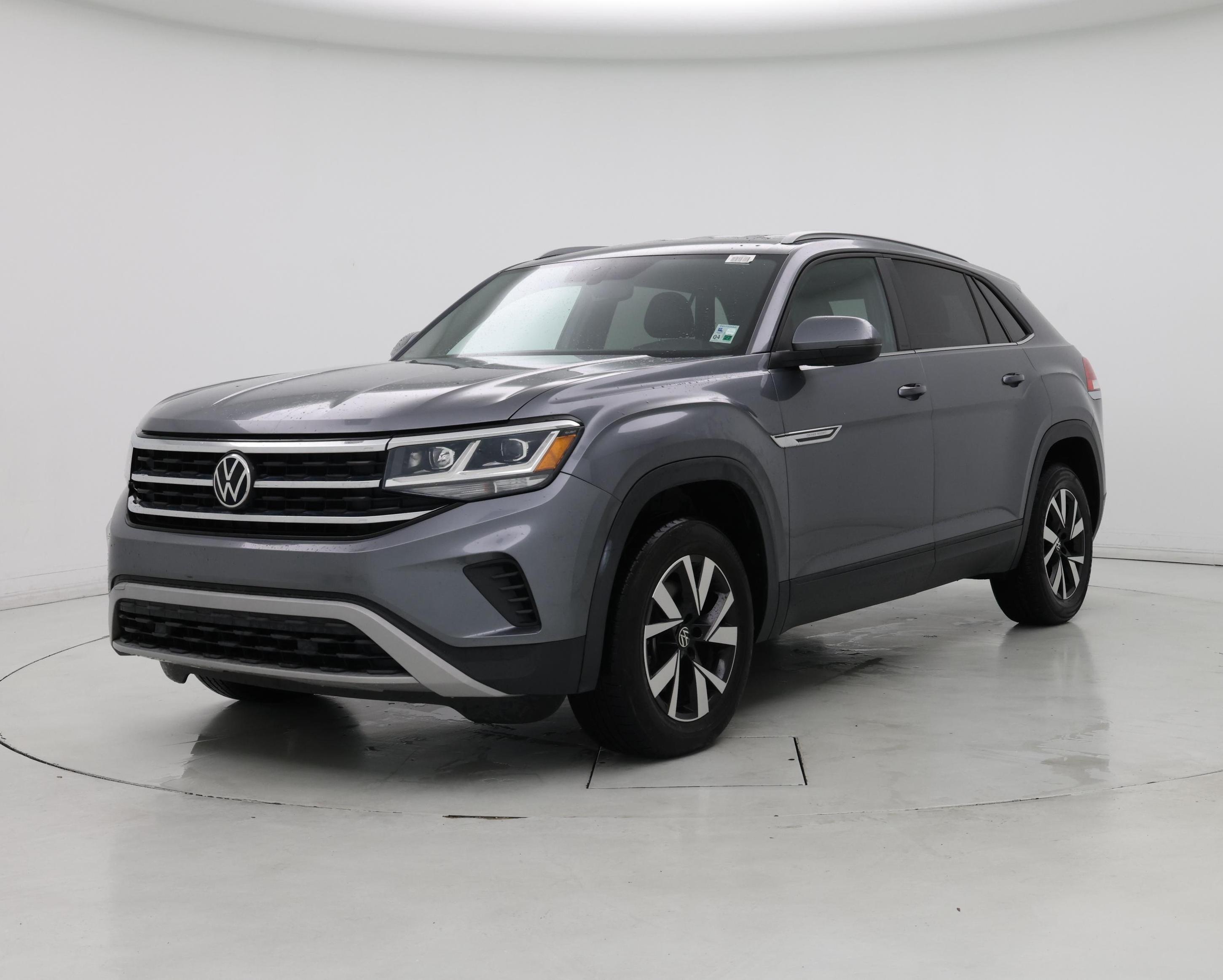 Thumbnail: 2021 Volkswagen Atlas - 4