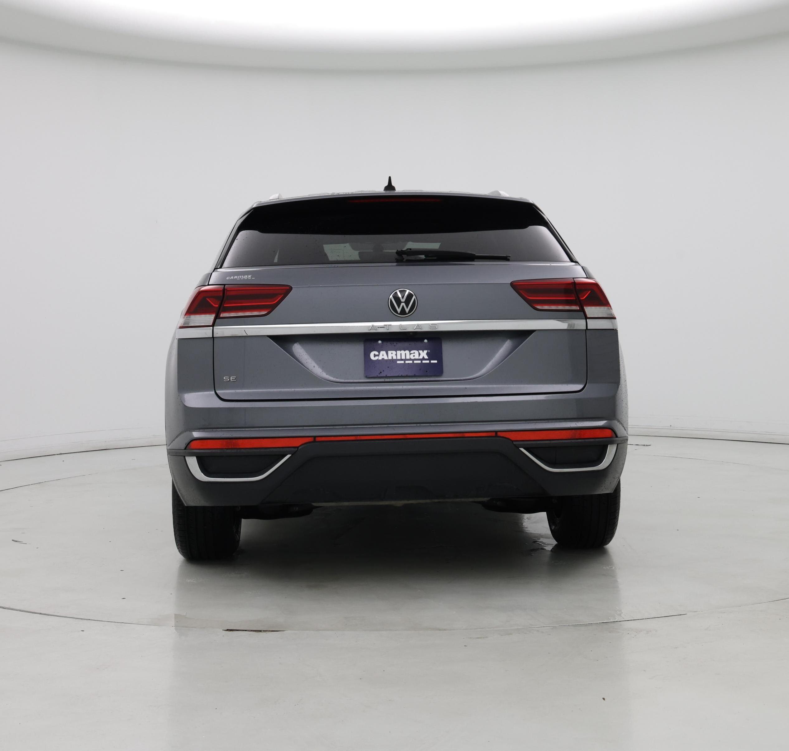 Thumbnail: 2021 Volkswagen Atlas - 6