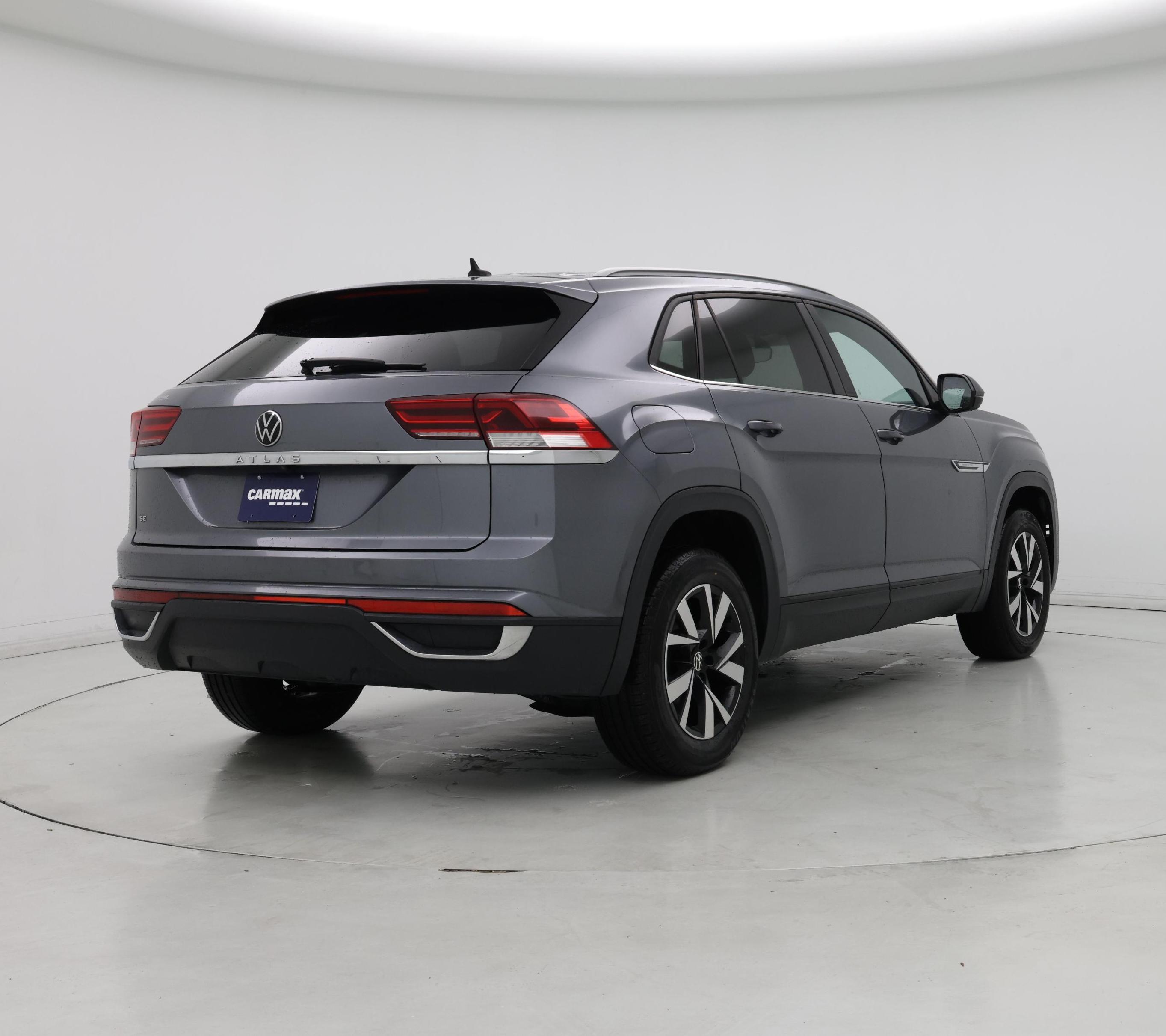 Thumbnail: 2021 Volkswagen Atlas - 8