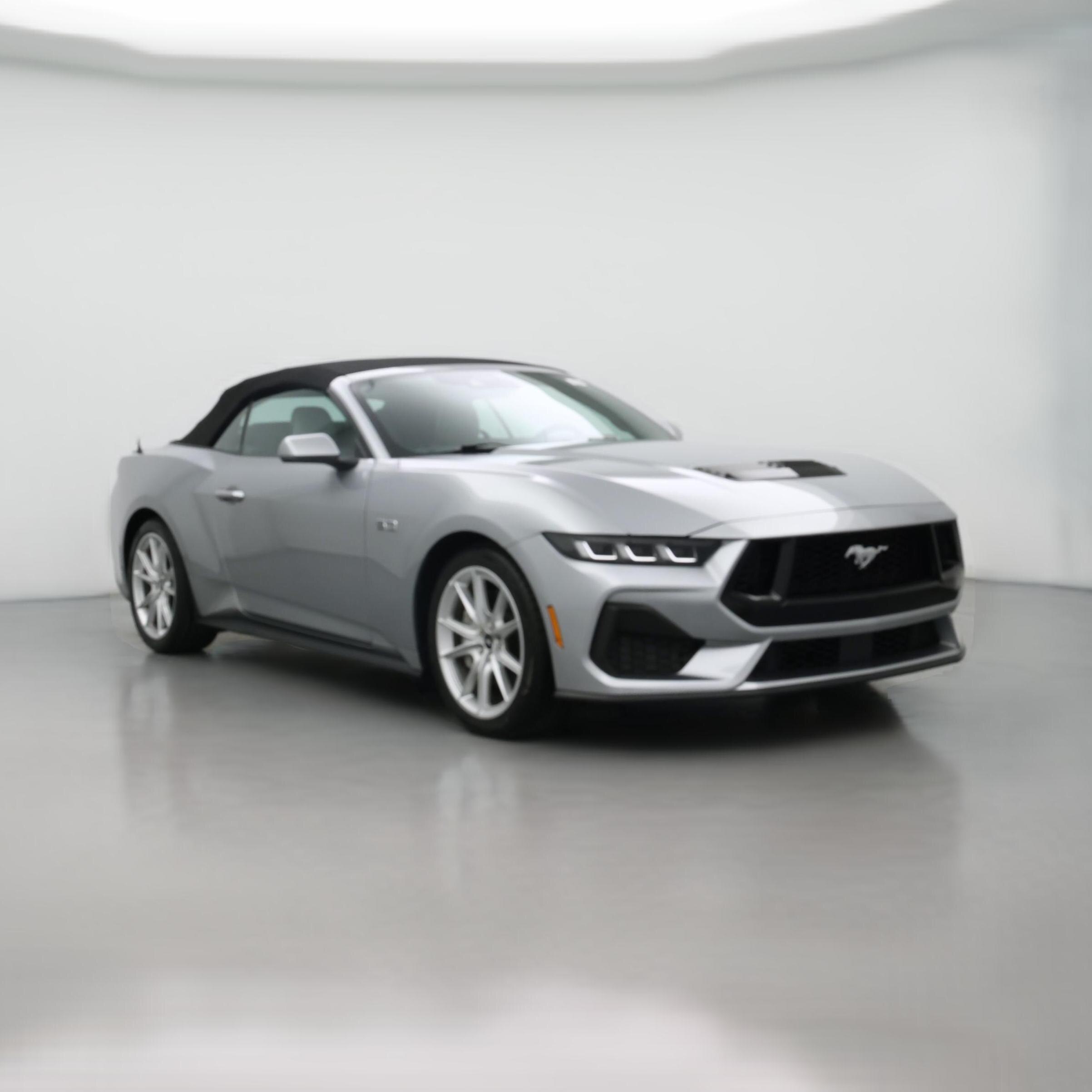 Thumbnail: 2024 Ford Mustang - 1