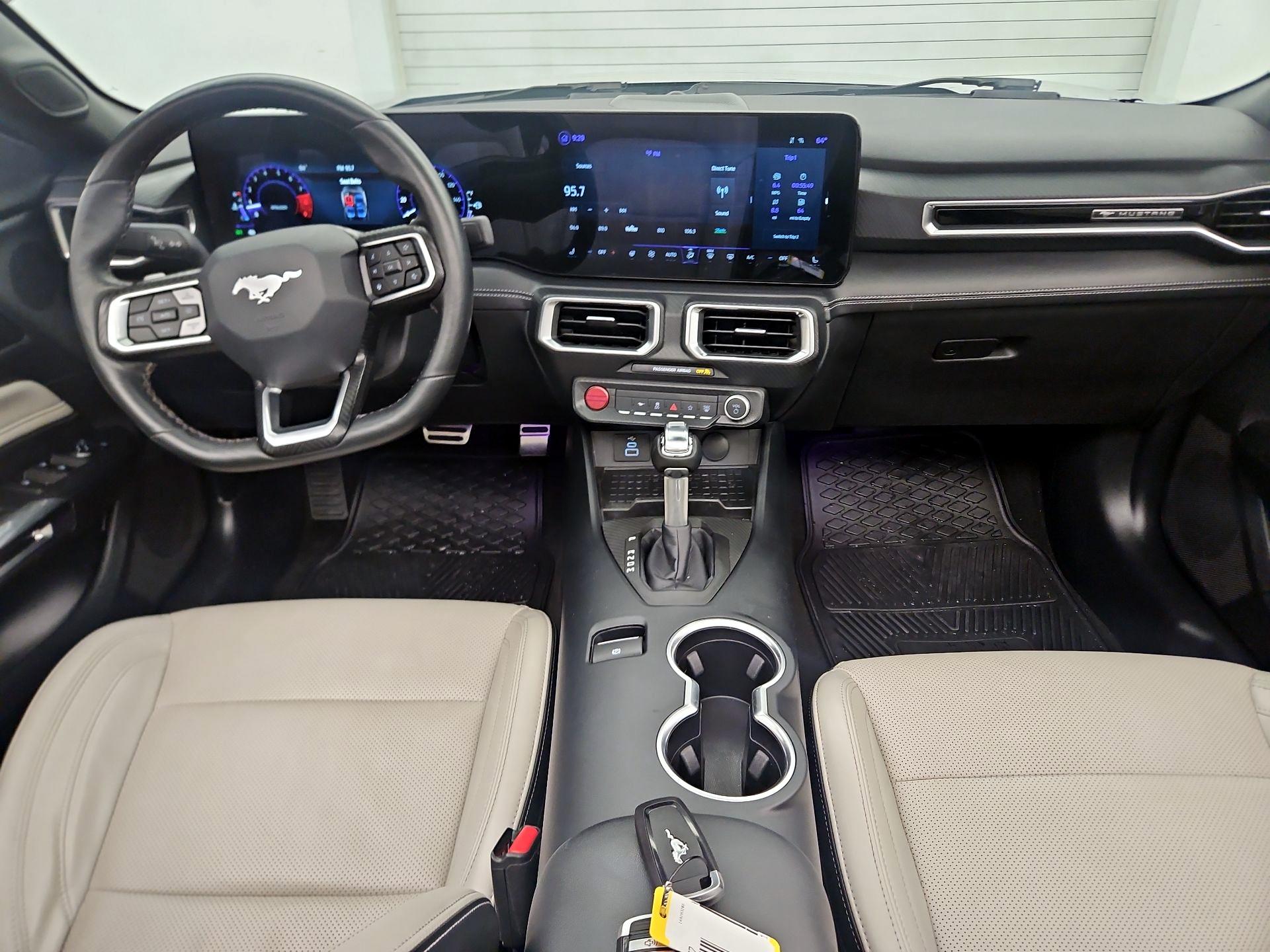 Thumbnail: 2024 Ford Mustang - 9