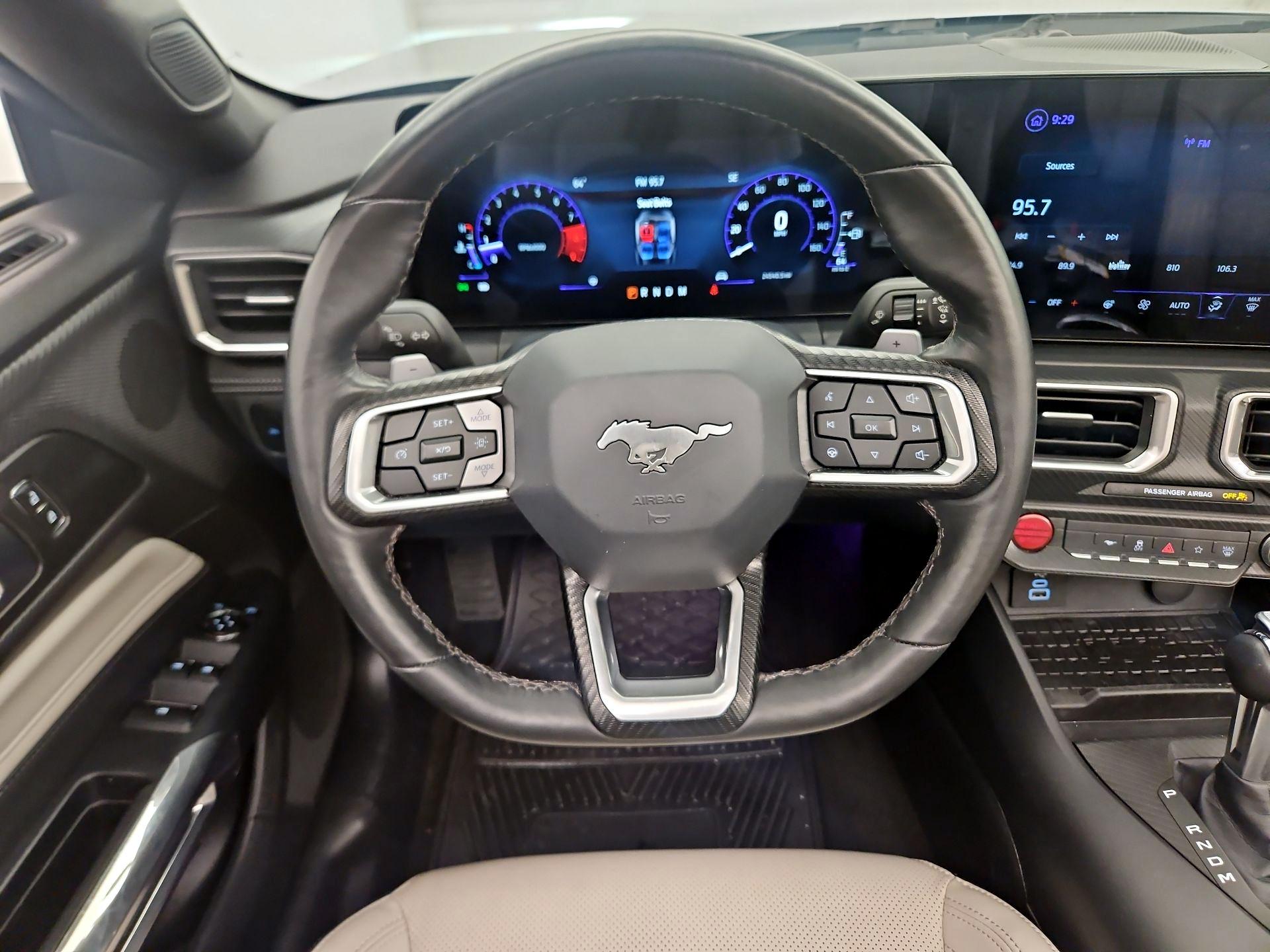 Thumbnail: 2024 Ford Mustang - 10