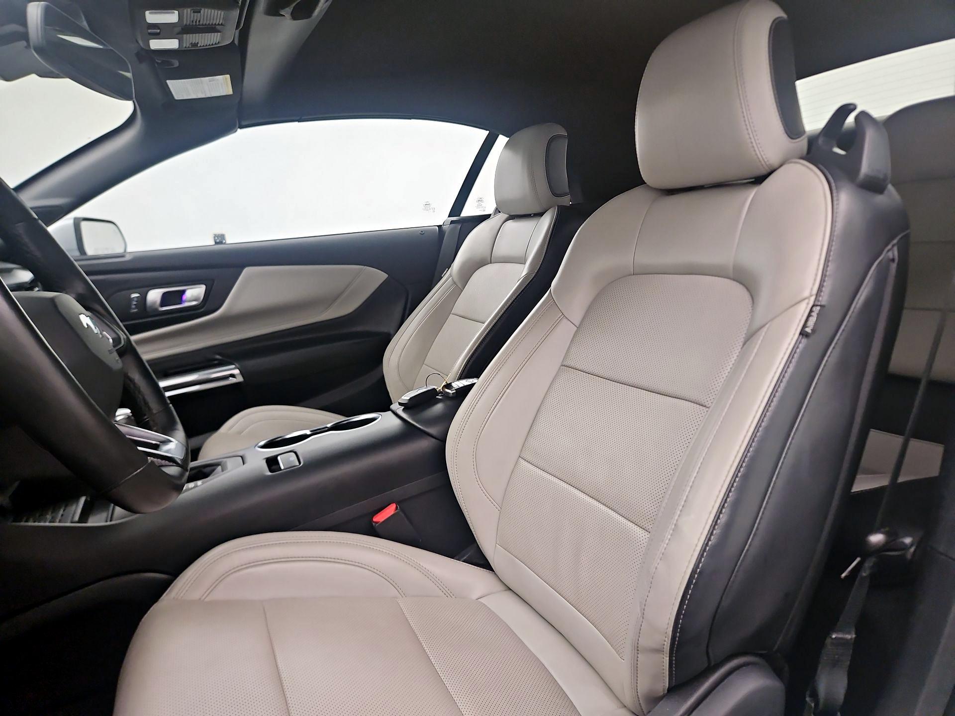 Thumbnail: 2024 Ford Mustang - 11