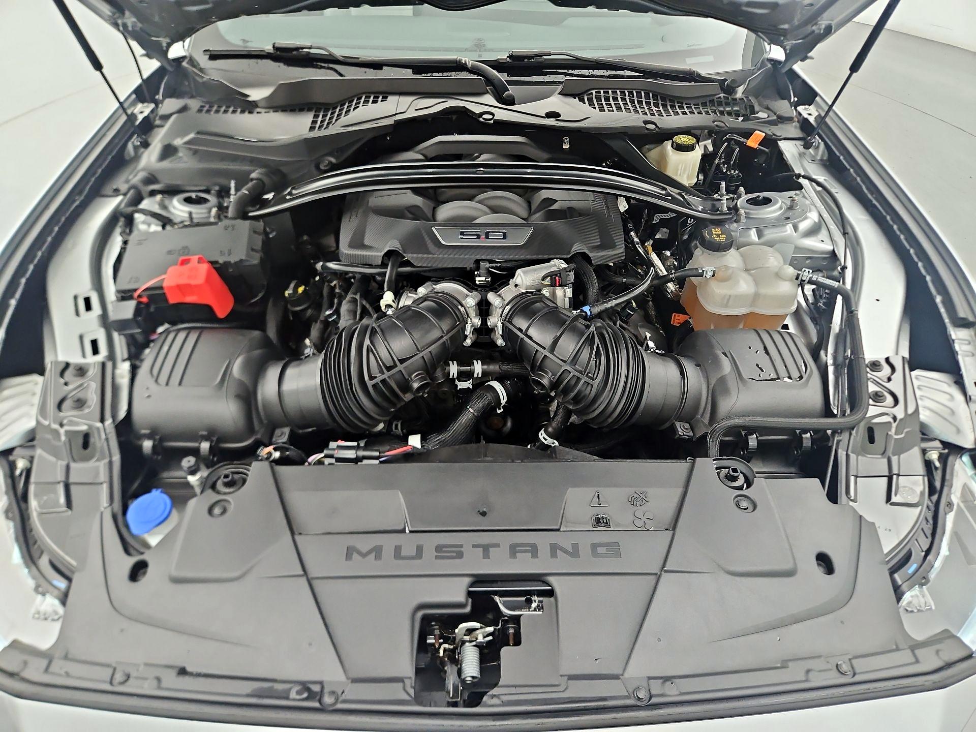 Thumbnail: 2024 Ford Mustang - 19